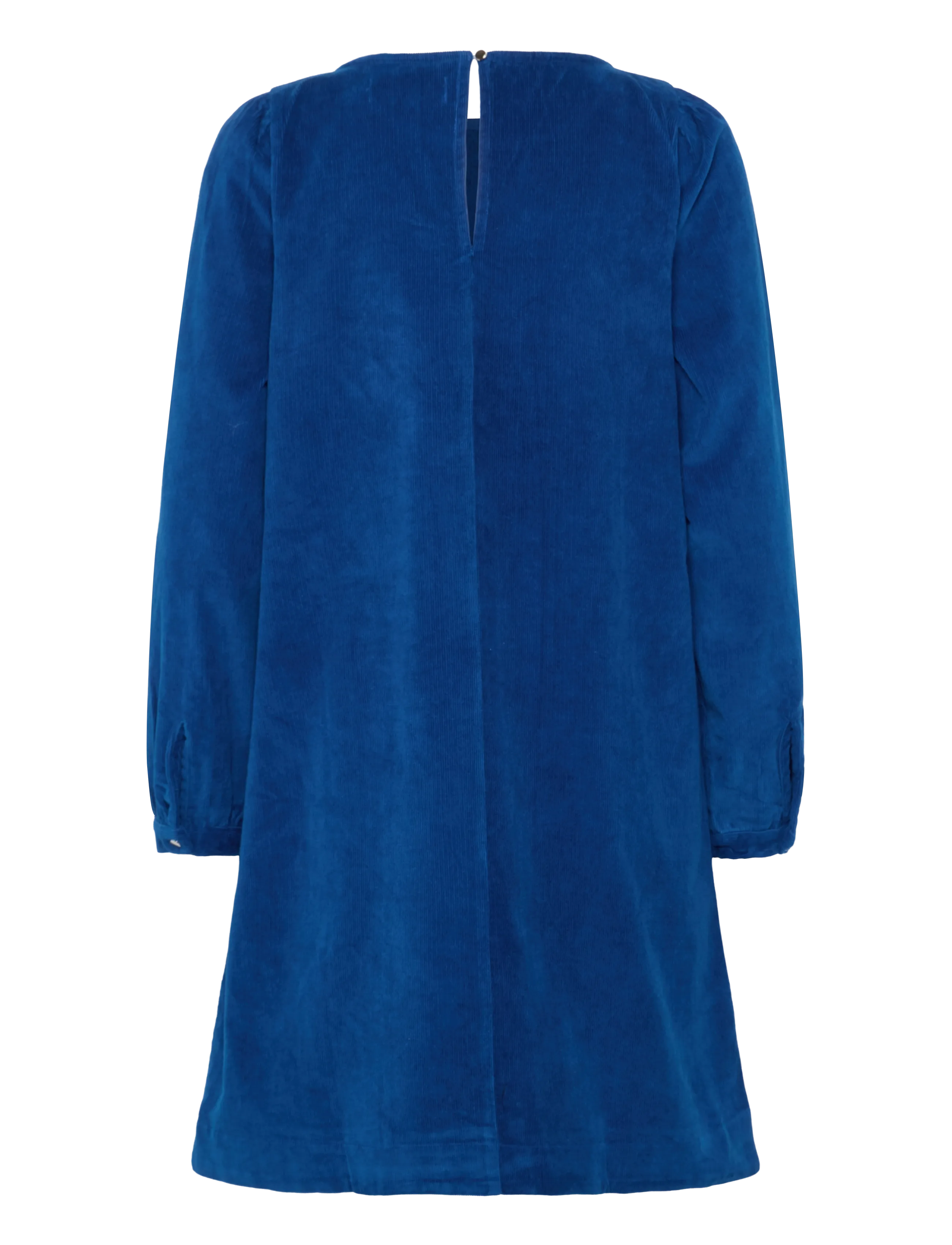 Lollys Laundry - CarlaLL Short Dress - korte kjoler - neon blue - 1