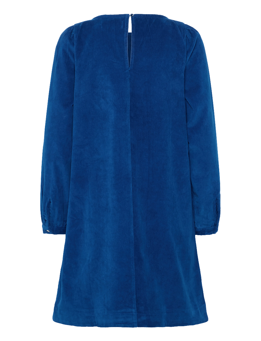 Lollys Laundry - CarlaLL Short Dress - korte kjoler - neon blue - 1