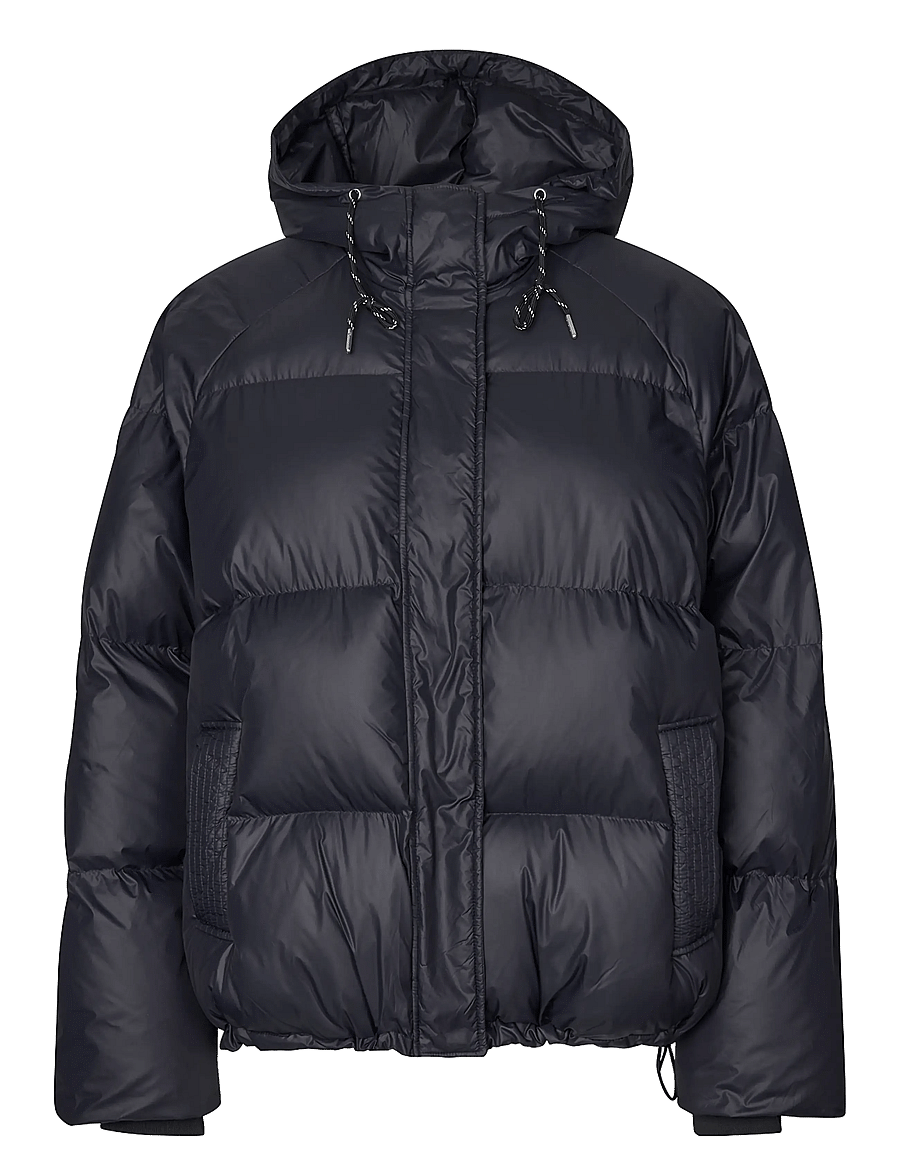 Lollys Laundry - ShelbyLL Jacket LS - dark navy - 1