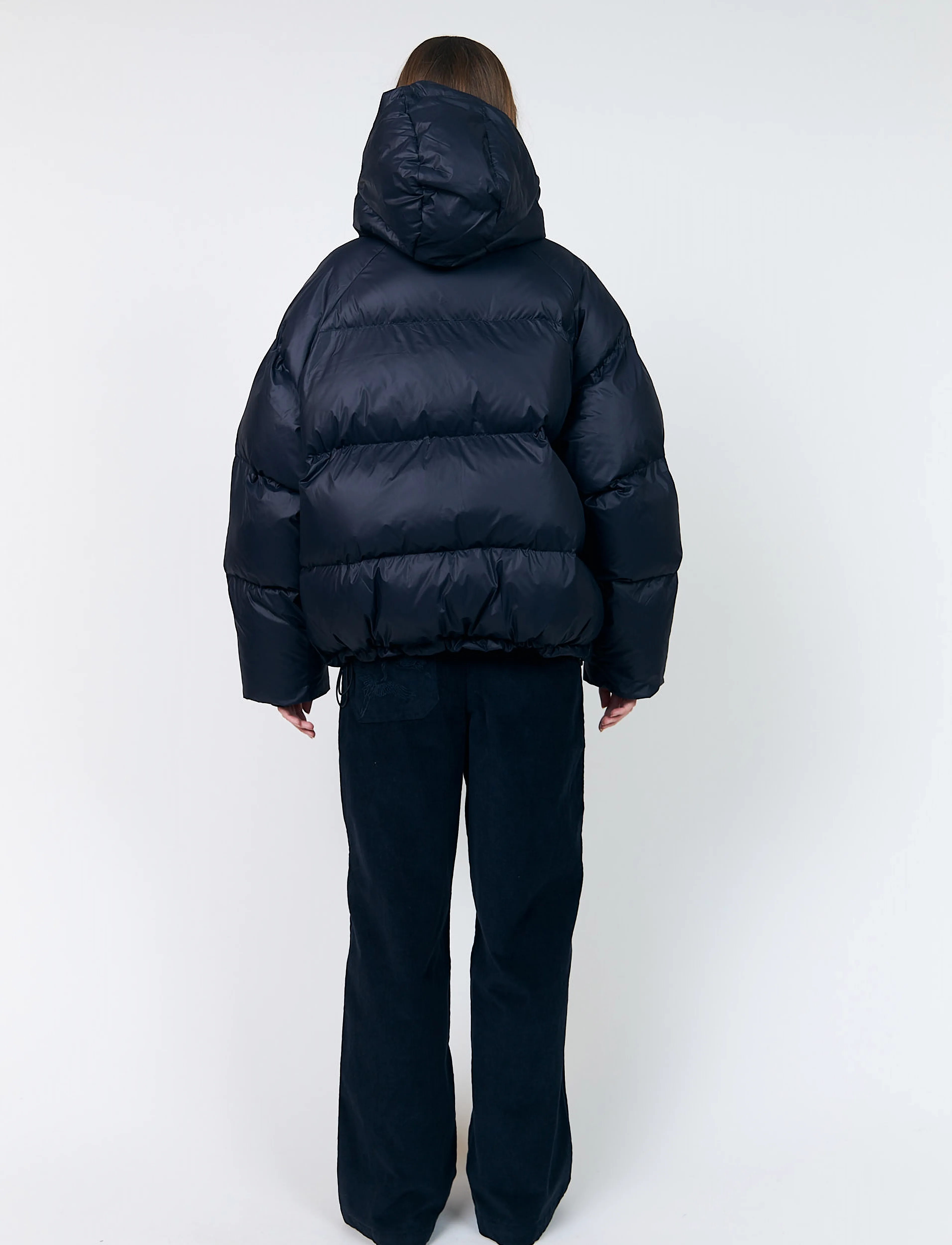 Lollys Laundry - ShelbyLL Jacket LS - dark navy - 3