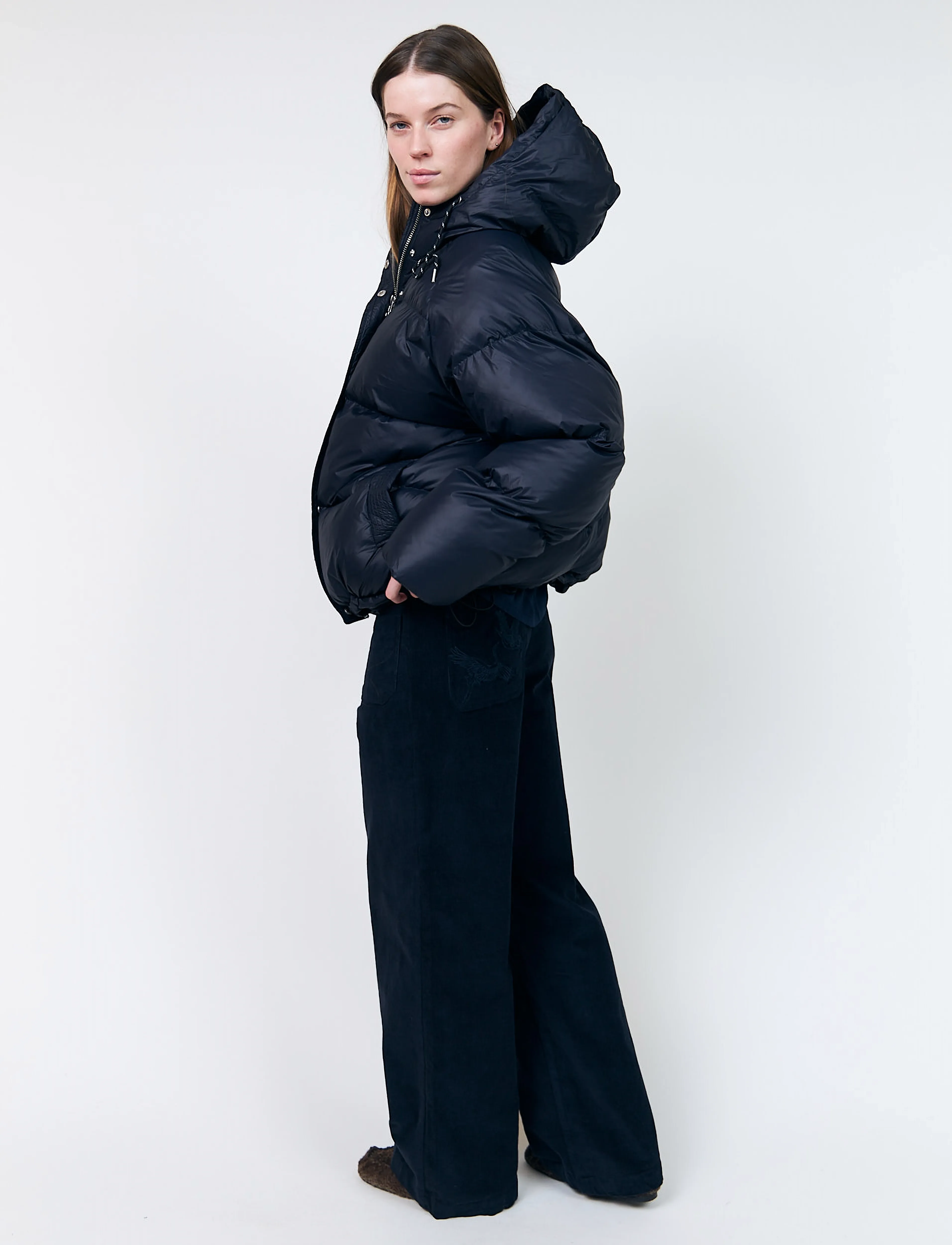 Lollys Laundry - ShelbyLL Jacket LS - dark navy - 4