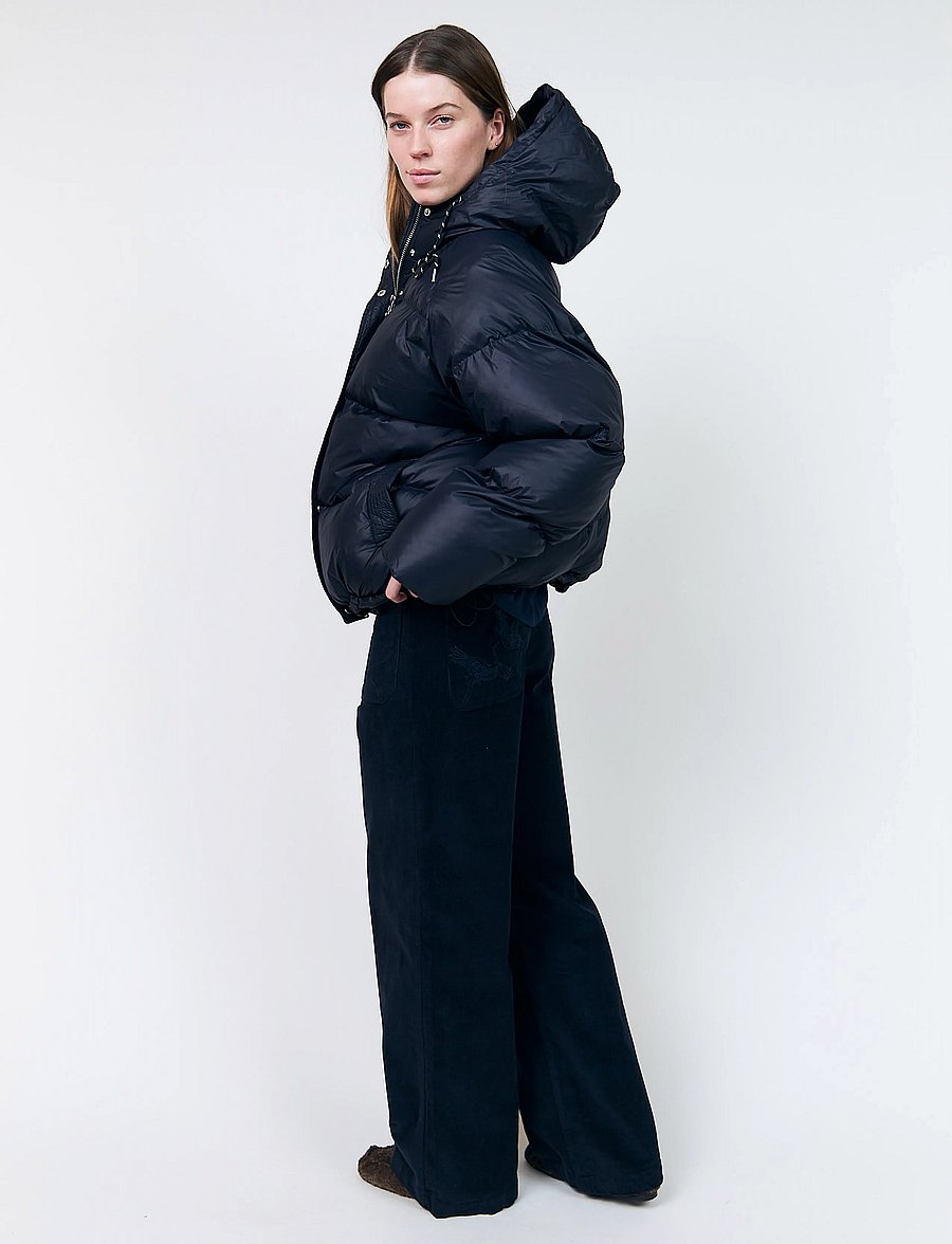 Lollys Laundry - ShelbyLL Jacket LS - dark navy - 4