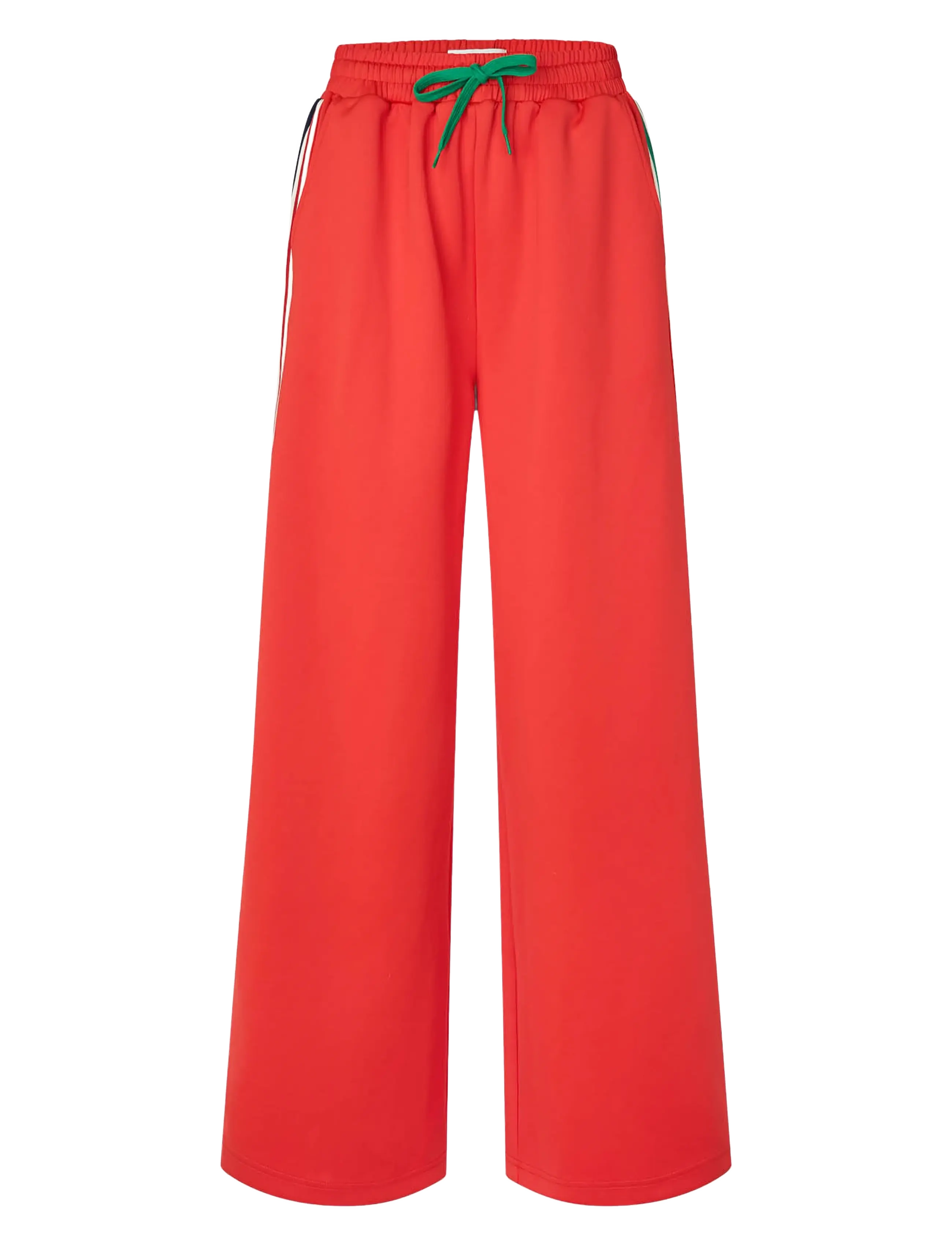 Lollys Laundry LiamLL Pants - Danska märken - RED / red
