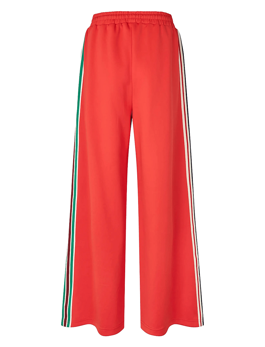 Lollys Laundry - LiamLL Pants - modetrender - red - 2