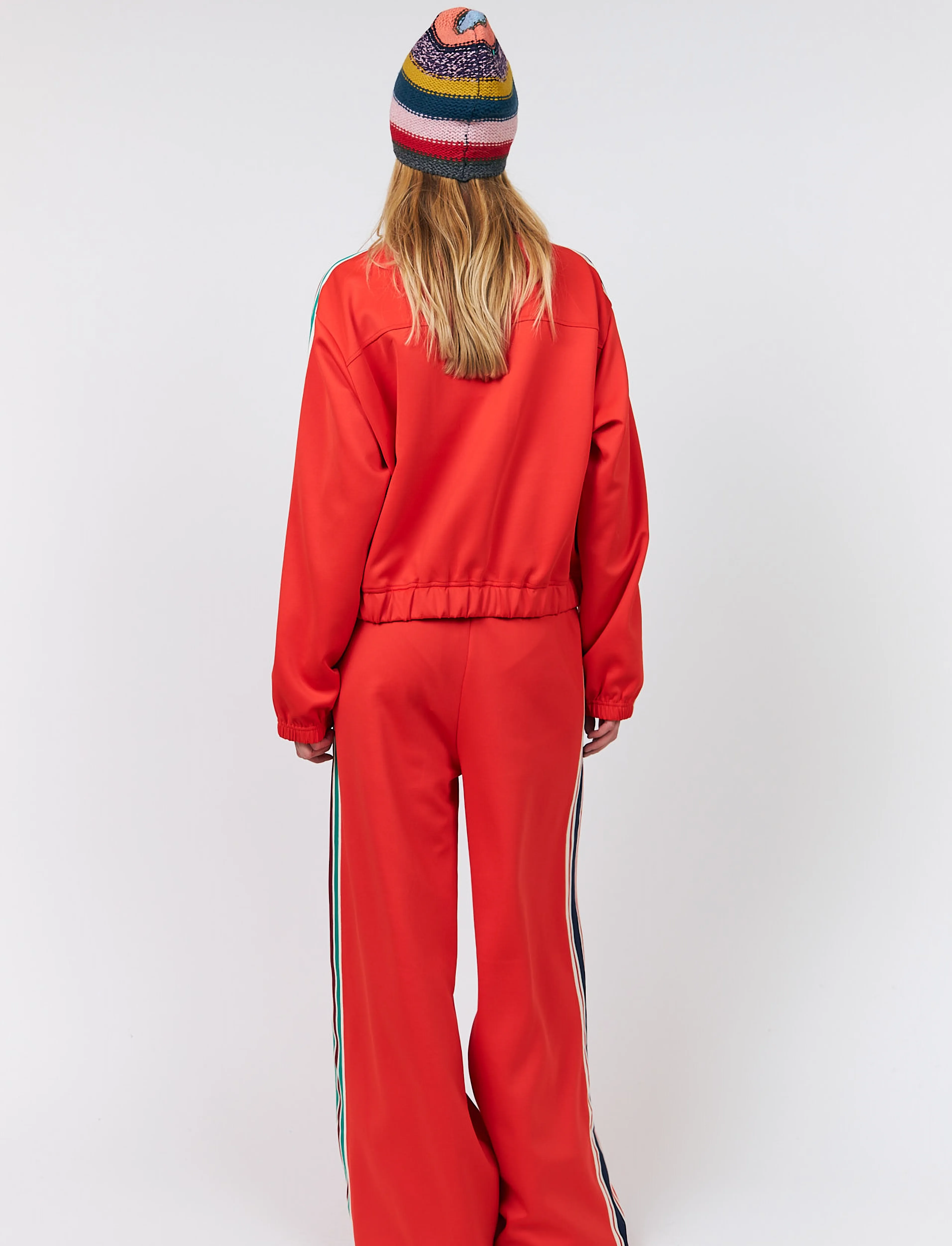 Lollys Laundry - LiamLL Pants - modetrender - red - 3