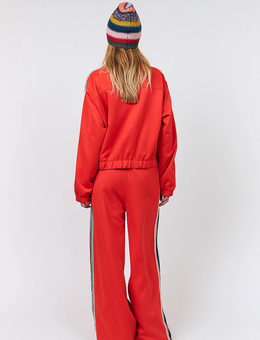 Lollys Laundry - LiamLL Pants - modetrender - red - 3