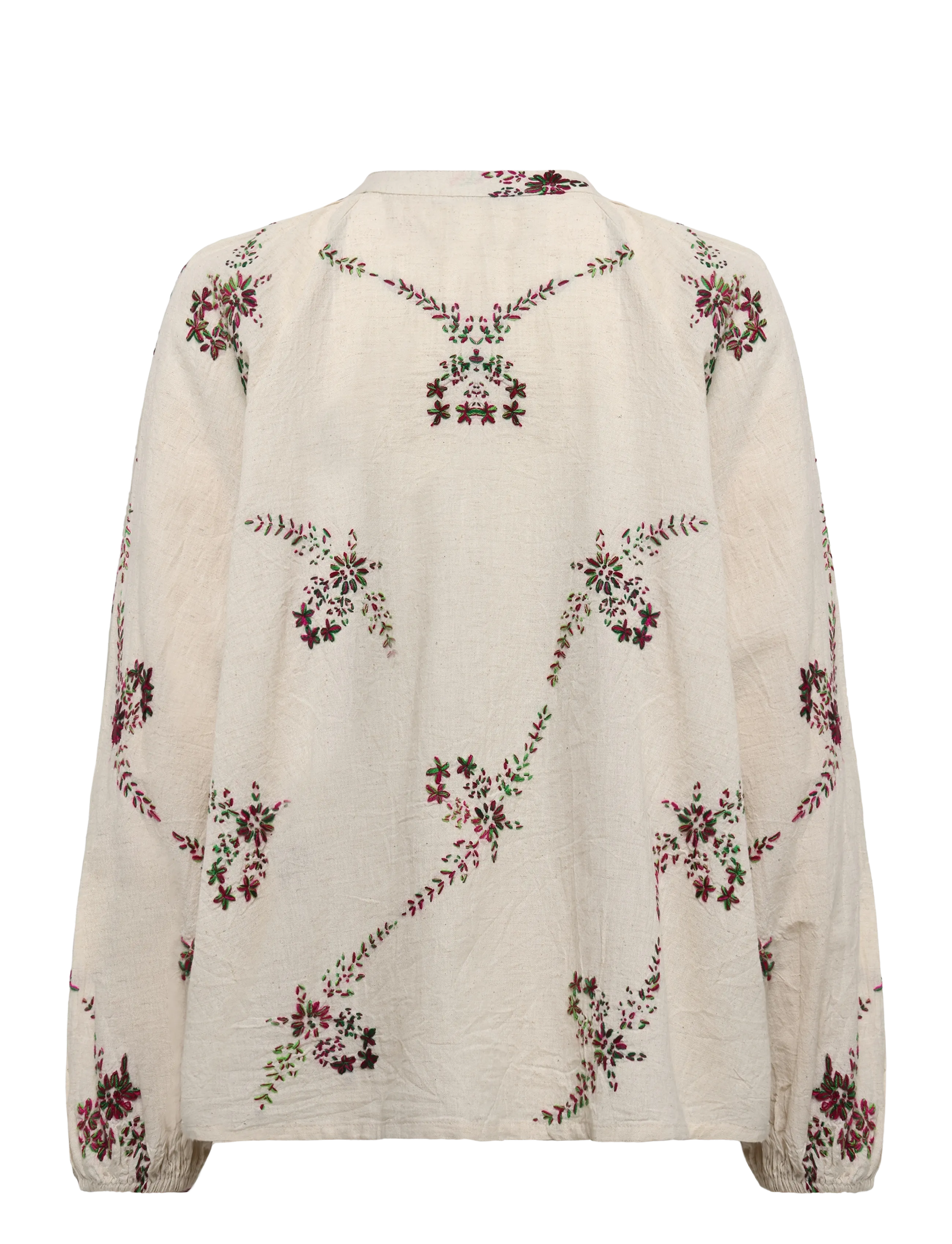 Lollys Laundry - HaileyLL Shirt LS - creme - 1