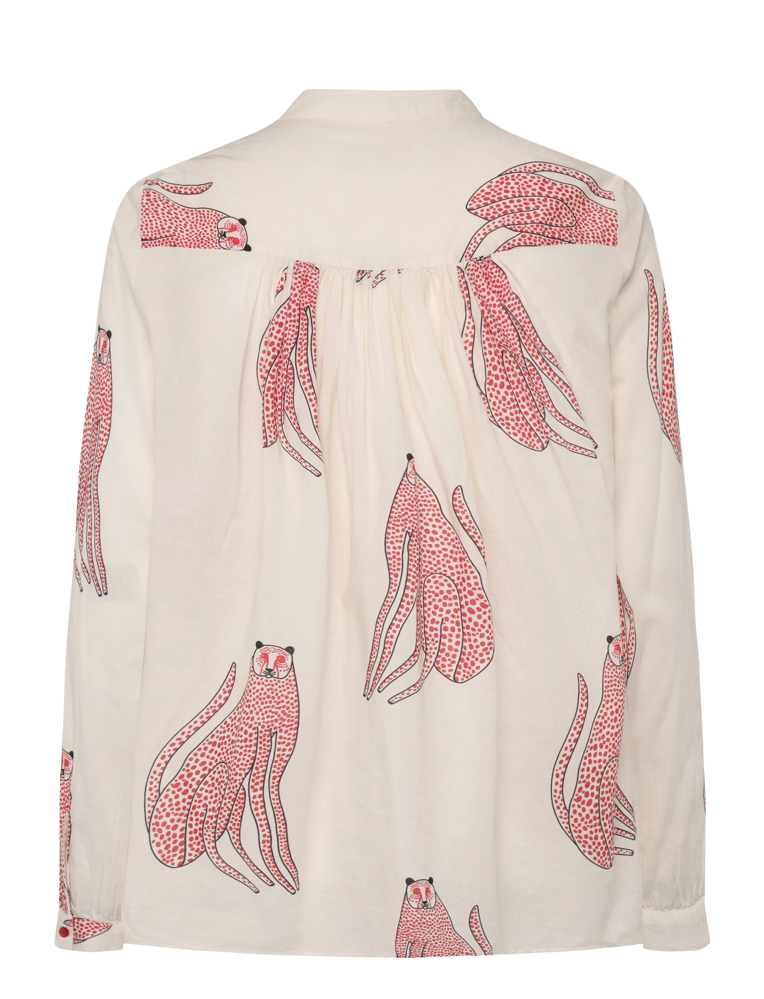 Lollys Laundry - LariLL Shirt LS - creme - 1