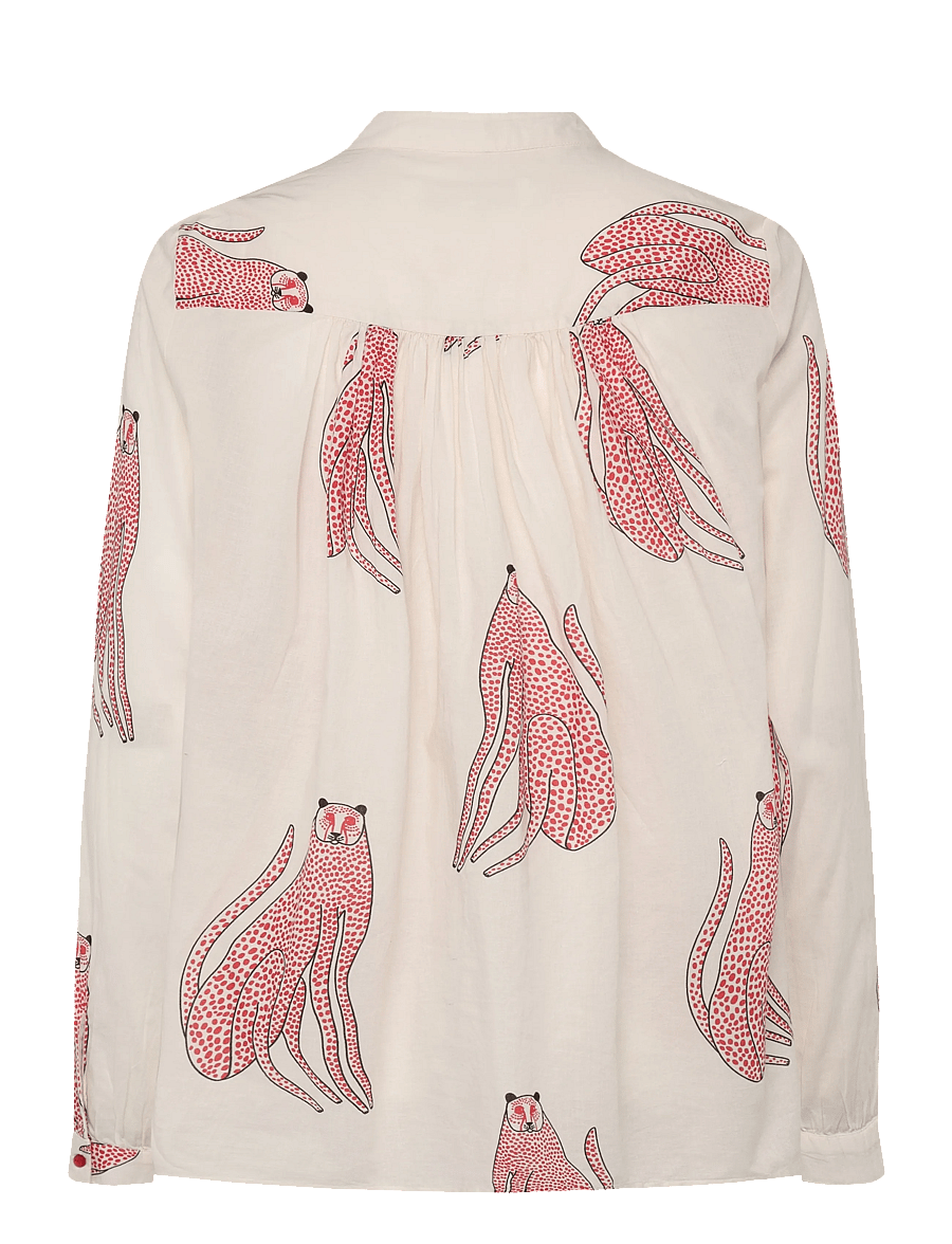 Lollys Laundry - LariLL Shirt LS - creme - 1