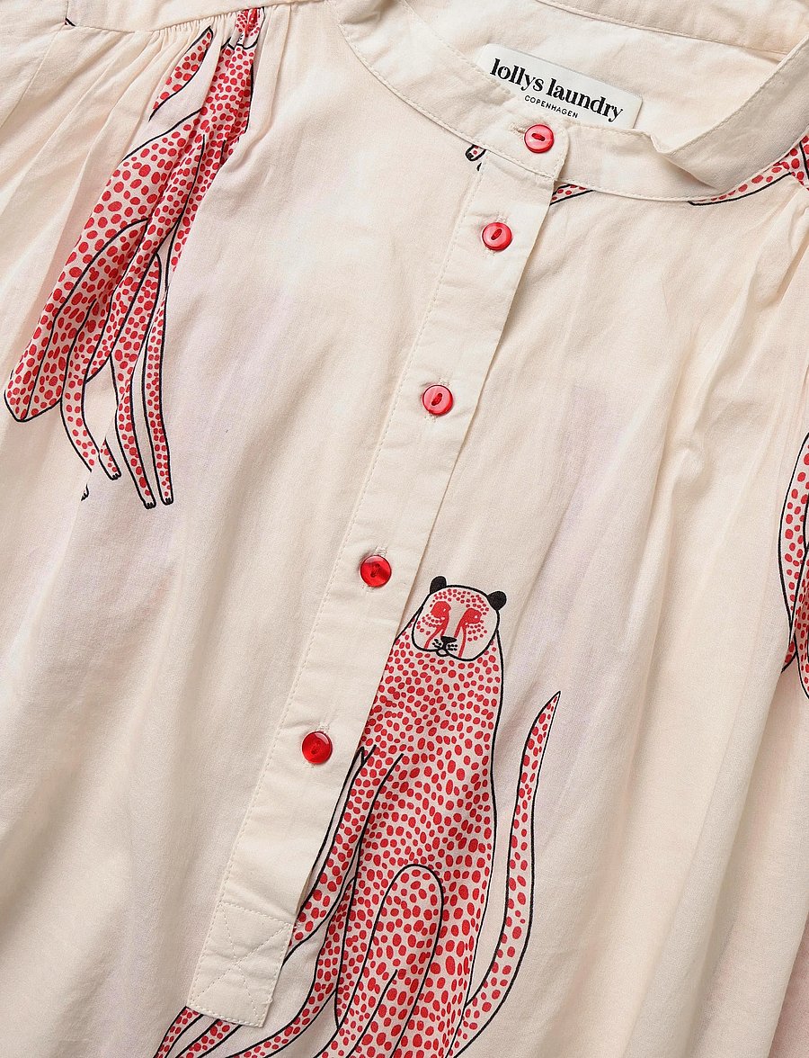 Lollys Laundry - LariLL Shirt LS - creme - 2