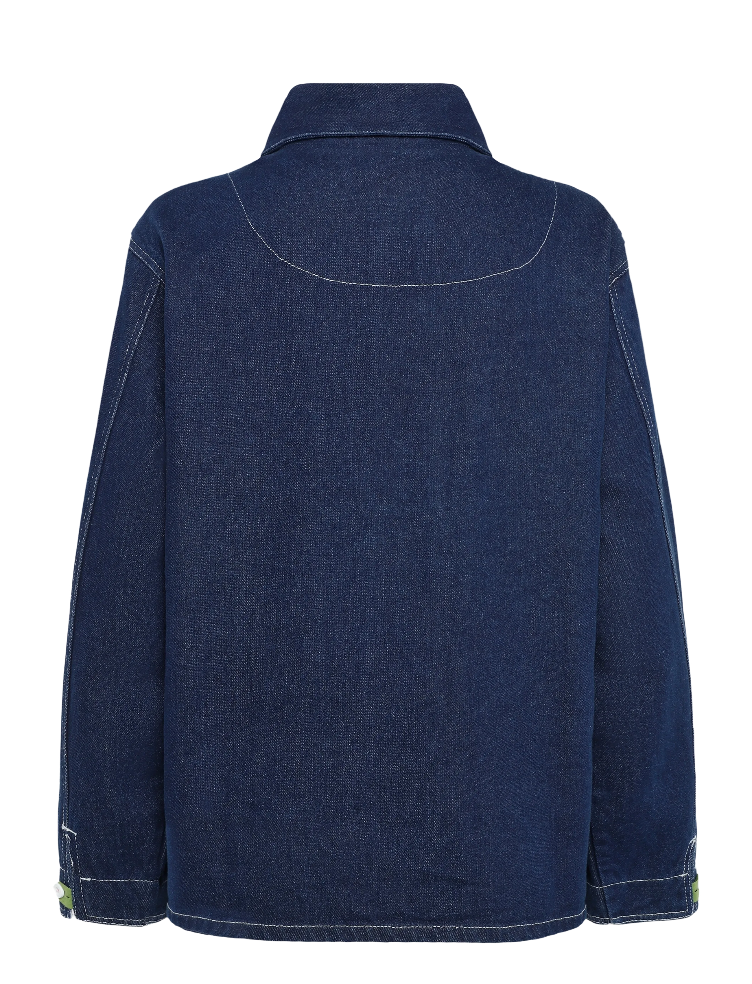 Lollys Laundry - EddaLL Jacket LS - kevadjoped - dark blue - 2