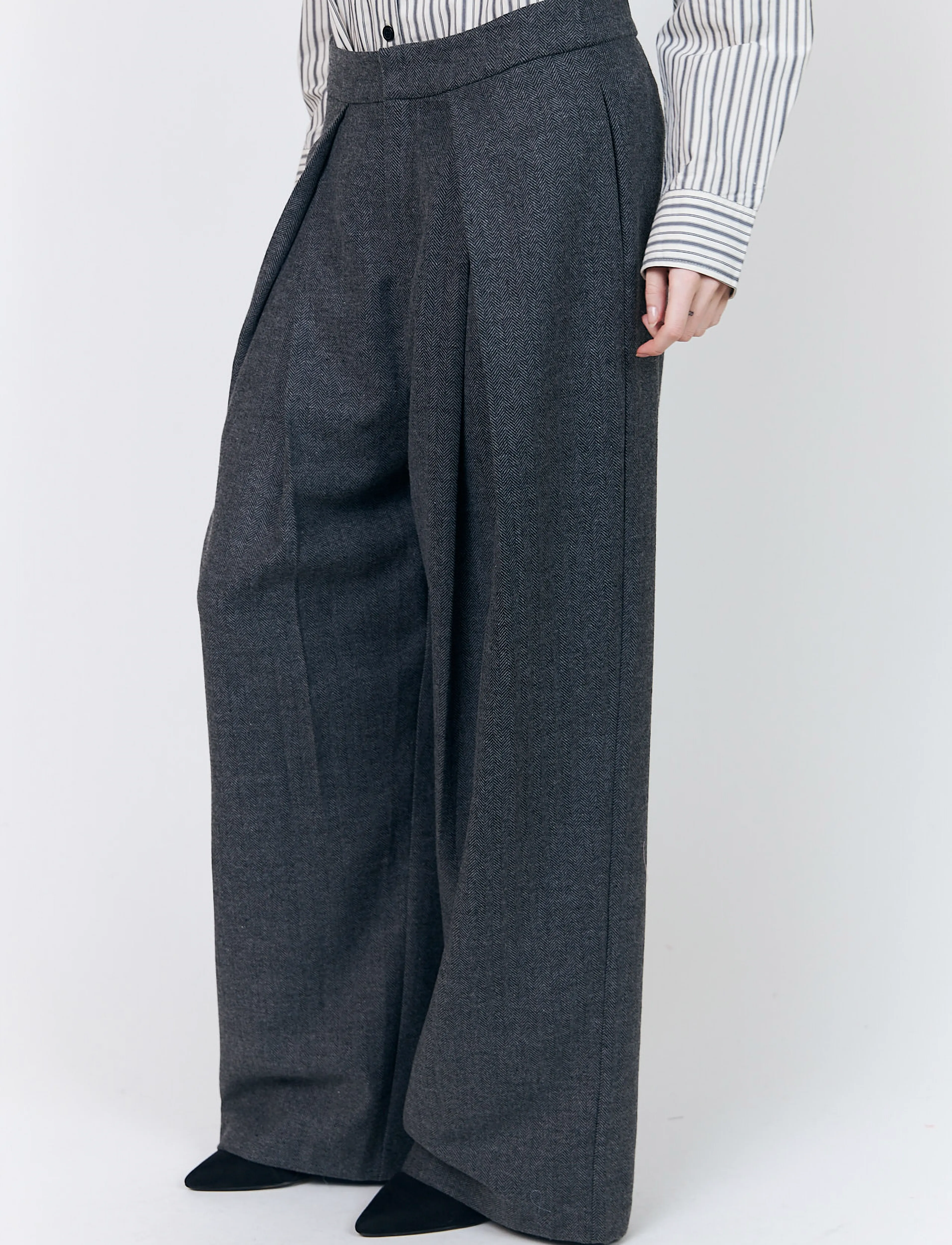 Lollys Laundry Zolall Pants cargobyxor dam – bild 2