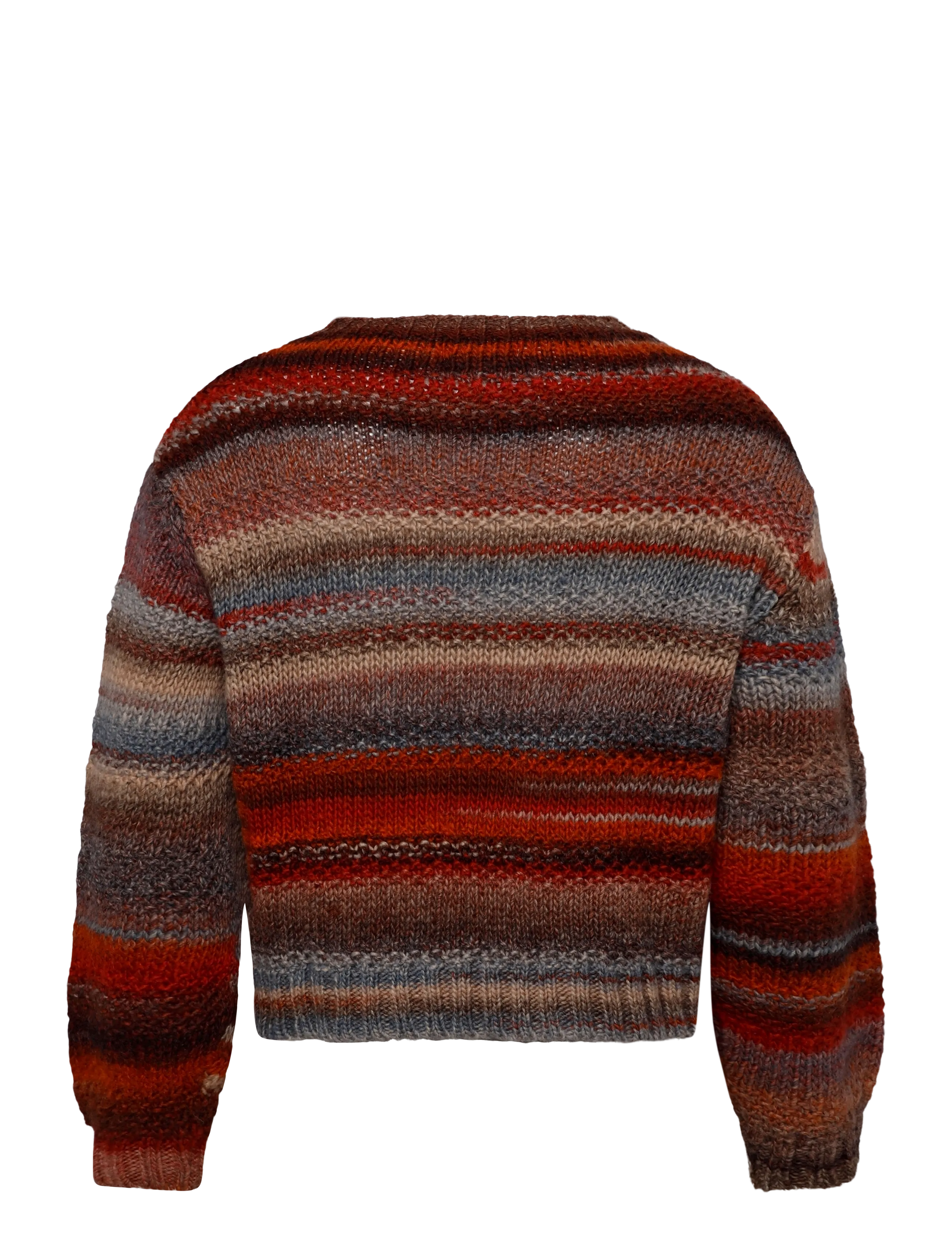 Lollys Laundry - FairhavenLL Knit Jumper - pullover - rust - 2
