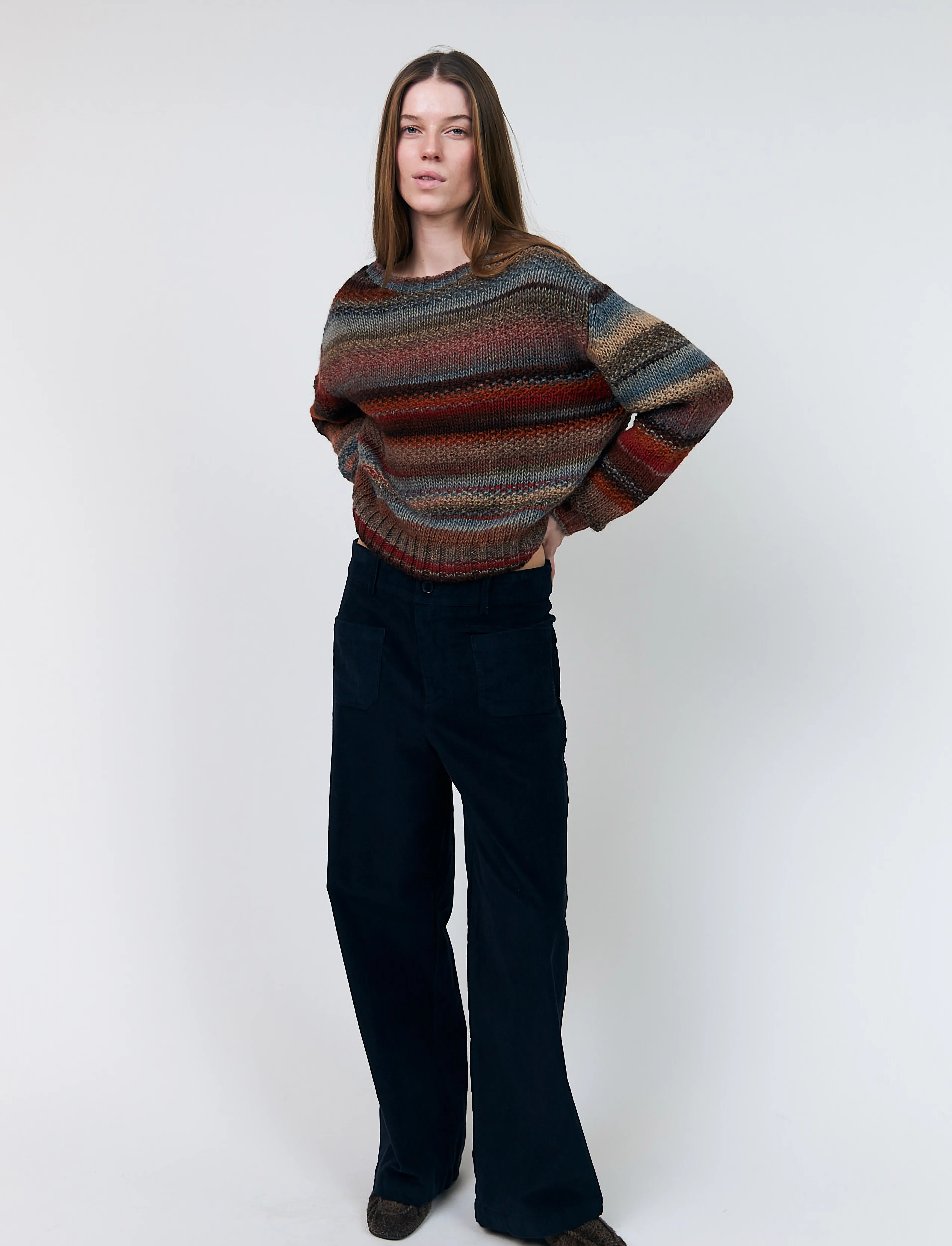 Fairhavenll Knit Jumper