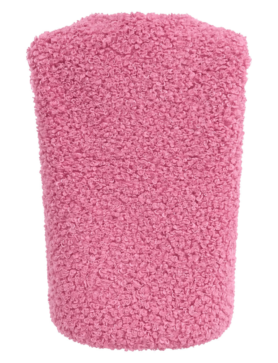 Lollys Laundry - VadaLL Vest SL - fleece- och teddyvästar - pink - 2