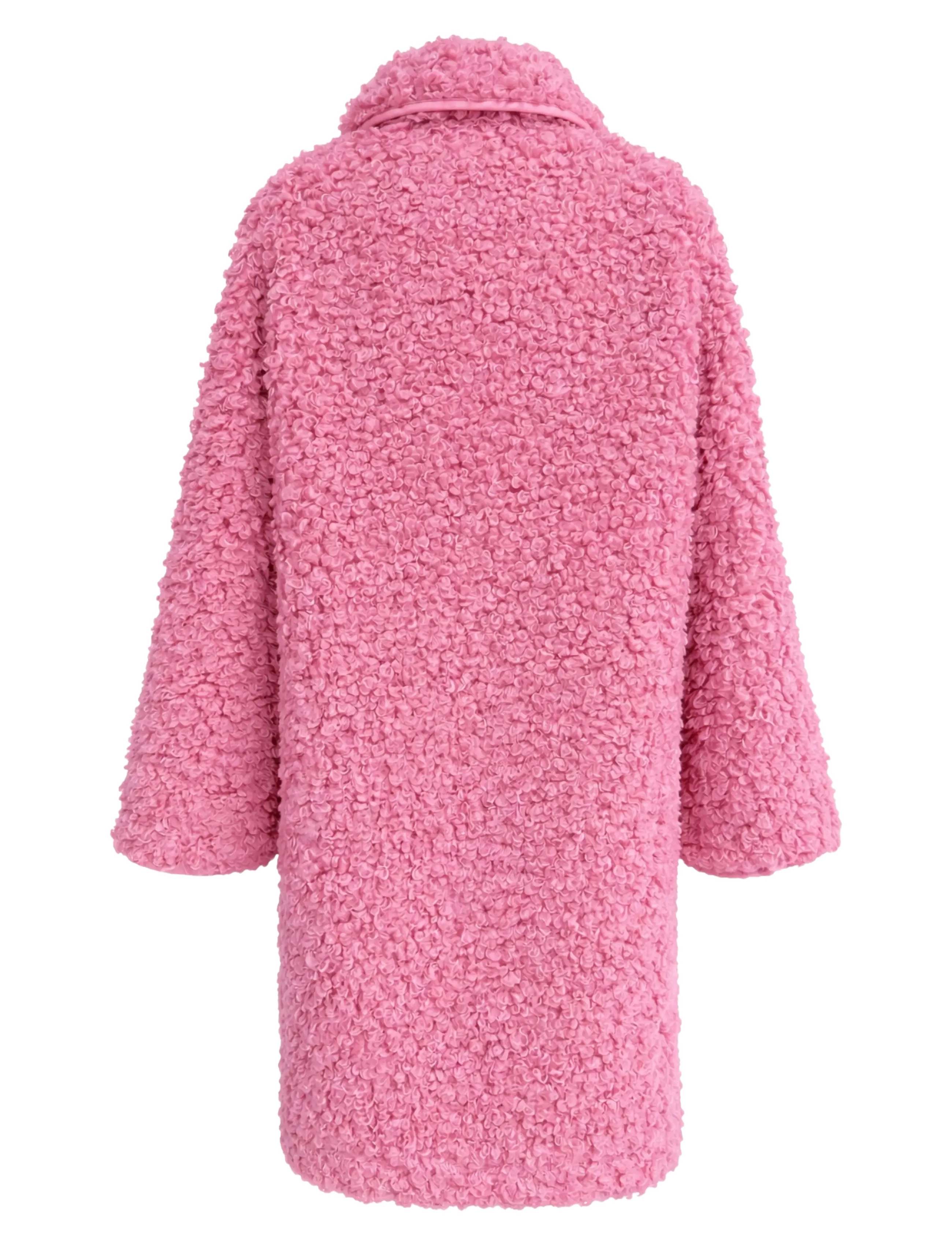 Lollys Laundry - DooLL Jacket LS - kappor - pink - 2