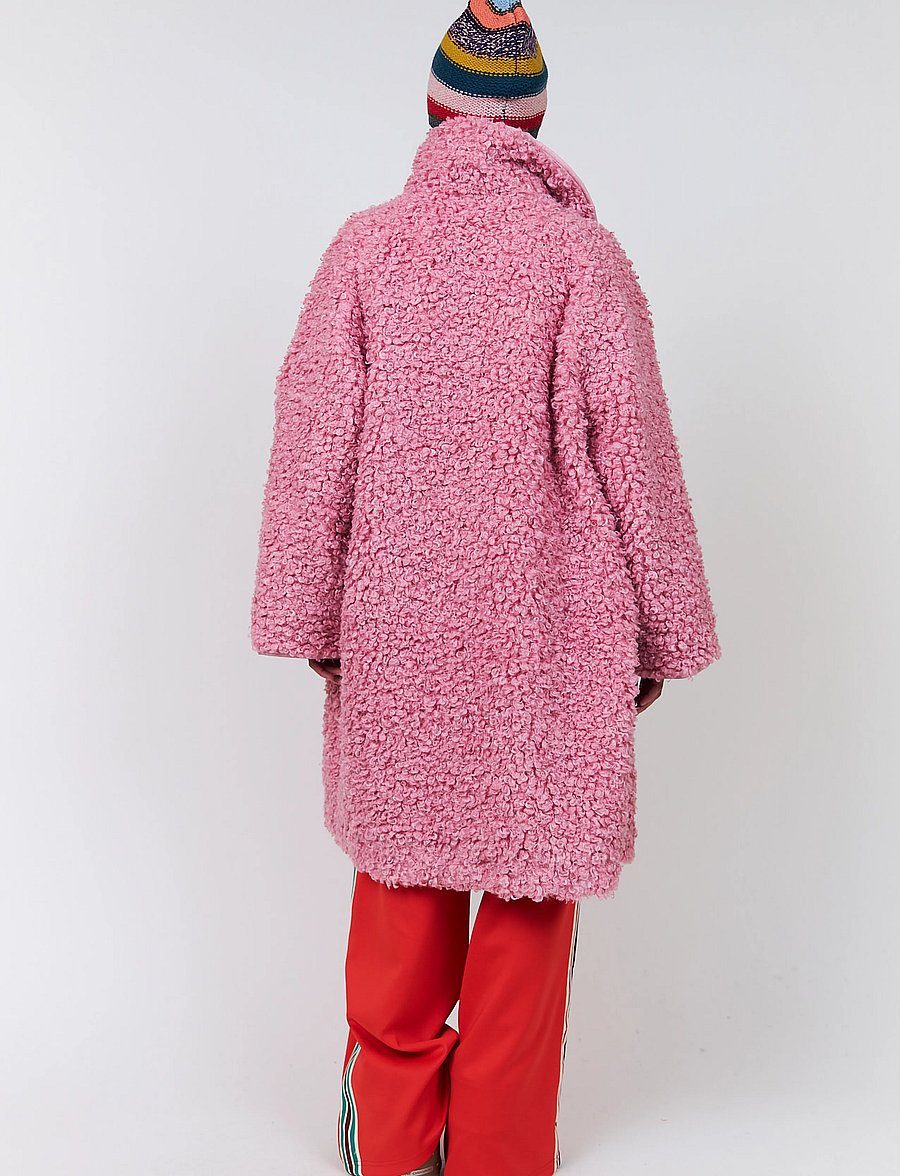 Lollys Laundry - DooLL Jacket LS - kappor - pink - 3