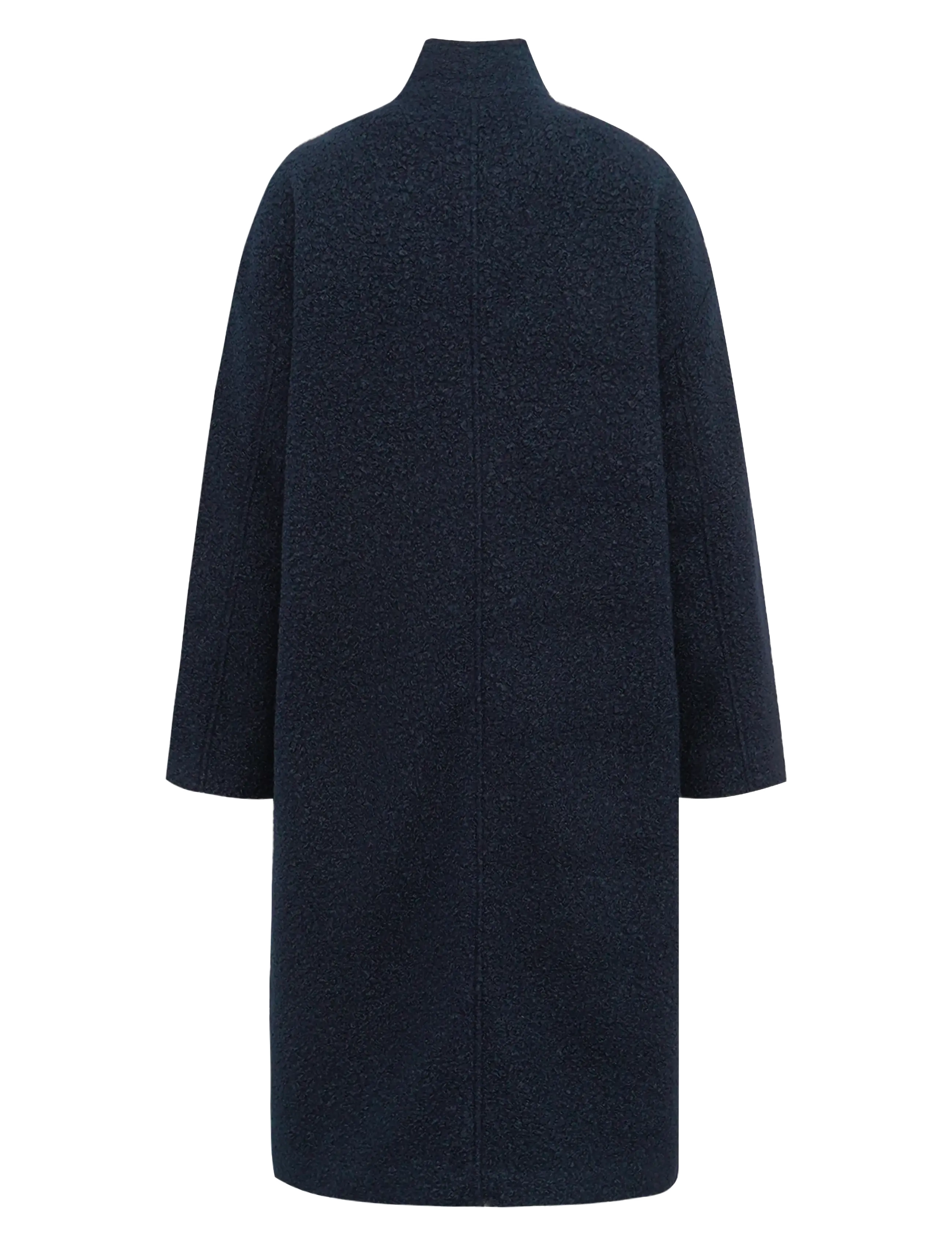 Lollys Laundry - KayaLL Coat LS - kappor - dark navy - 2