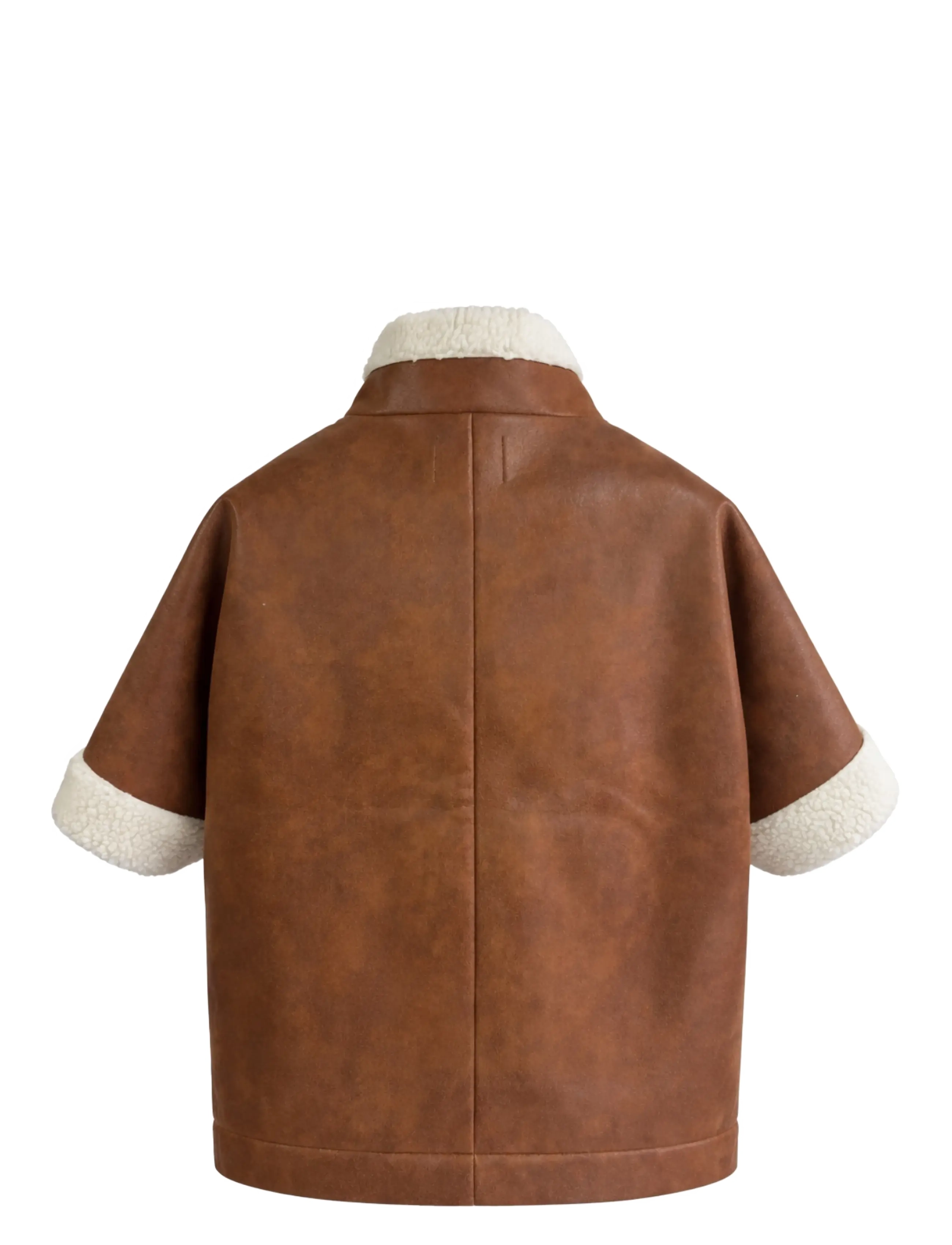Lollys Laundry - SamaLL Coat SL - spring jackets - brown - 2