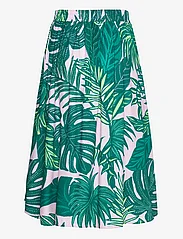 Lollys Laundry - EllaLL Midi Skirt - midi kjolar - green - 1