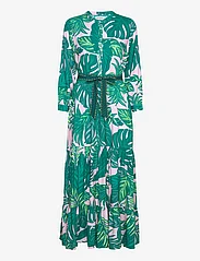 Lollys Laundry - NeeLL Maxi Dress - sukienki letnie - green - 0