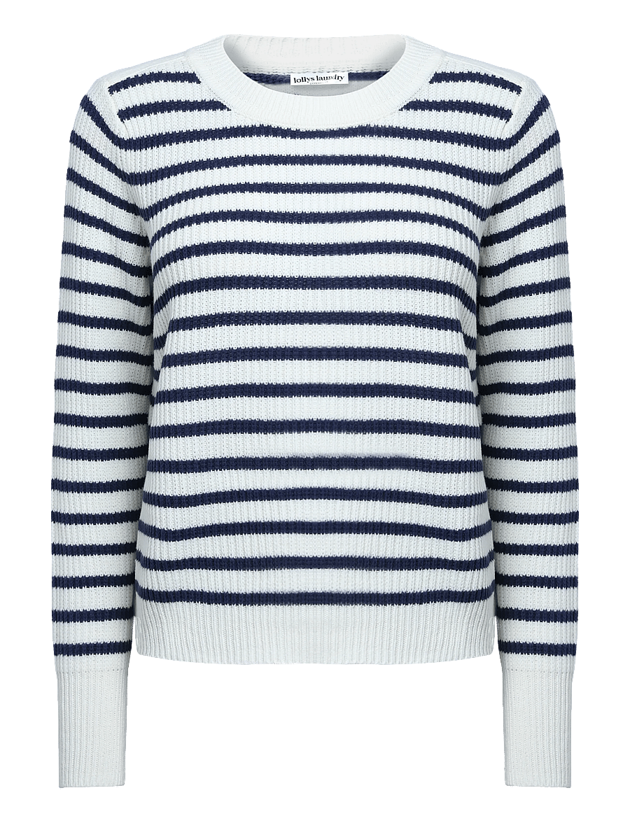Lollys Laundry - Dane Jumper - pullover - dark blue - 0