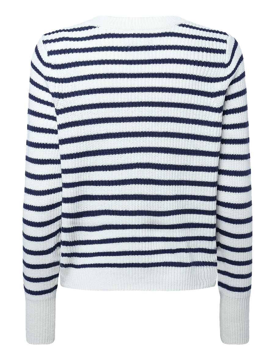 Lollys Laundry - Dane Jumper - pullover - dark blue - 1