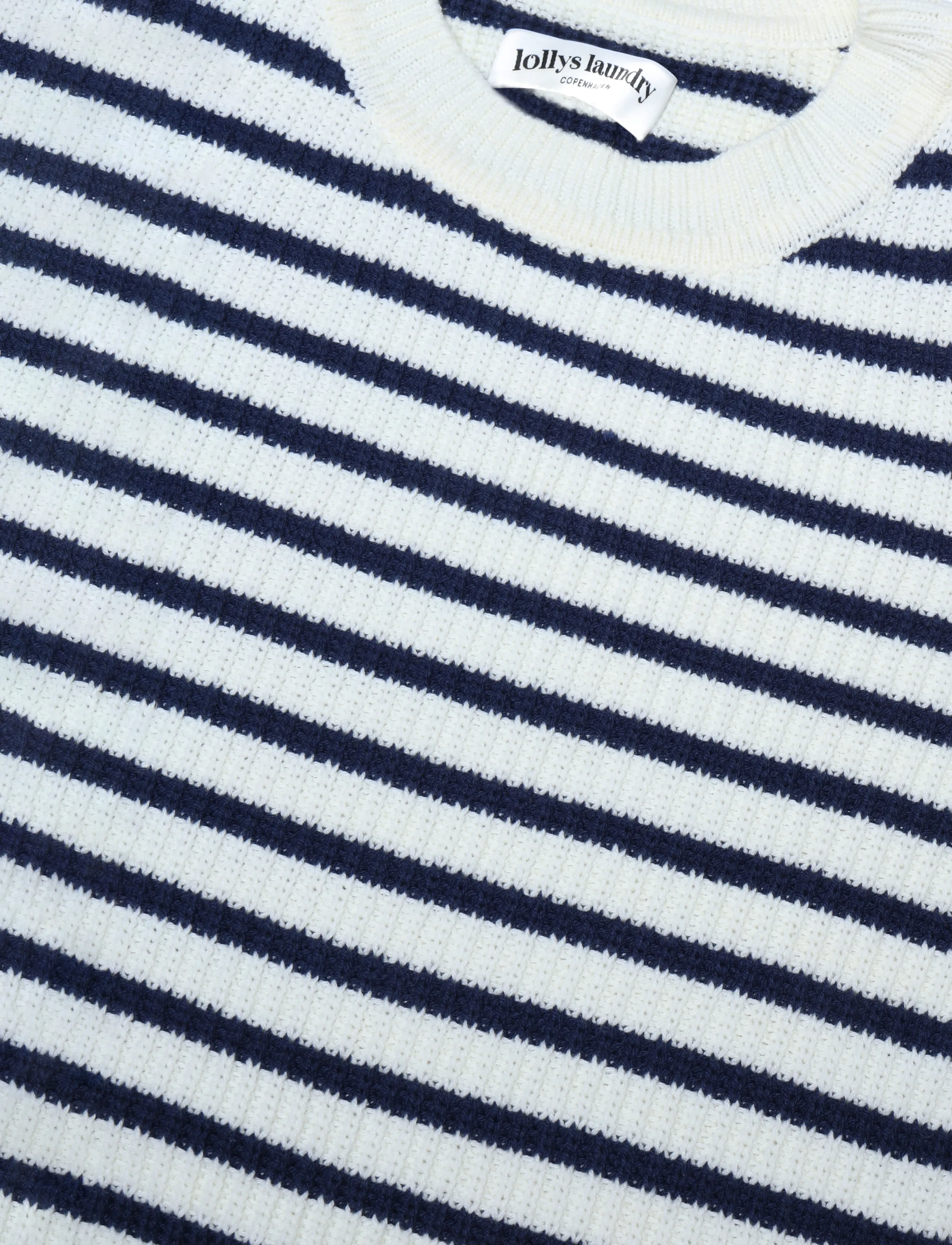 Lollys Laundry - Dane Jumper - pullover - dark blue - 2