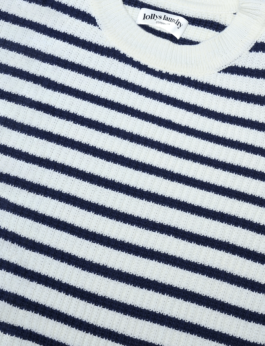 Lollys Laundry - Dane Jumper - pullover - dark blue - 2