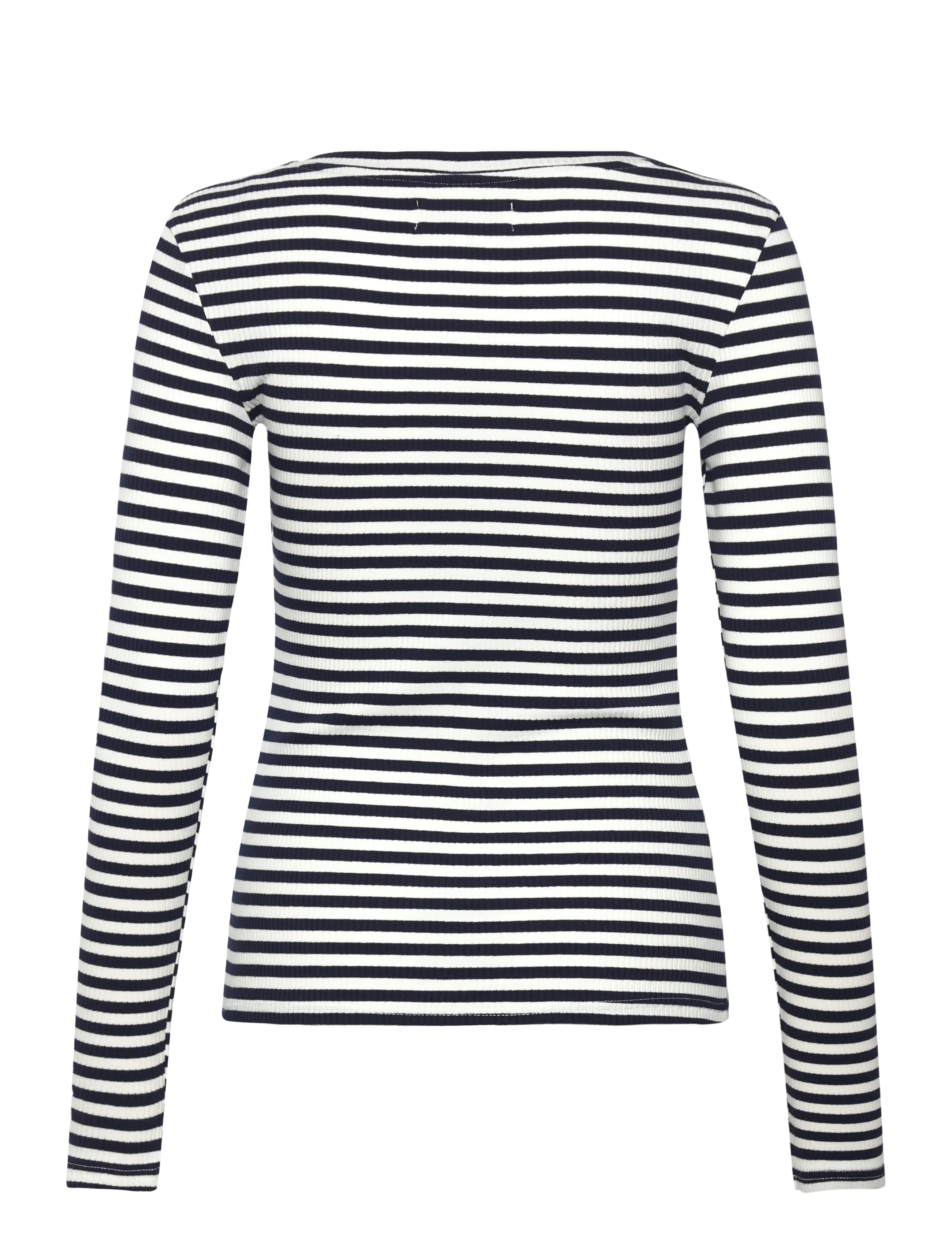 Lollys Laundry - MayellaLL Top LS - langærmede toppe - navy - 1