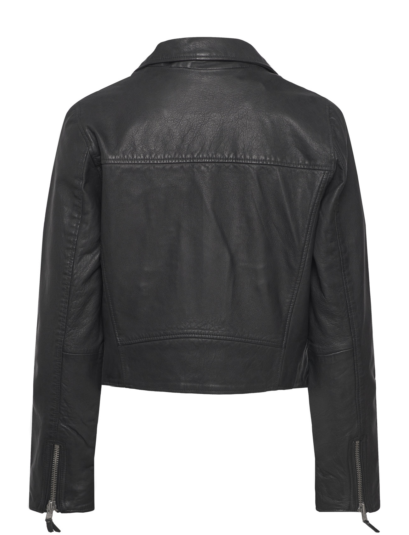 Lollys Laundry - Madison Jacket - skinnjackor - silver - 1