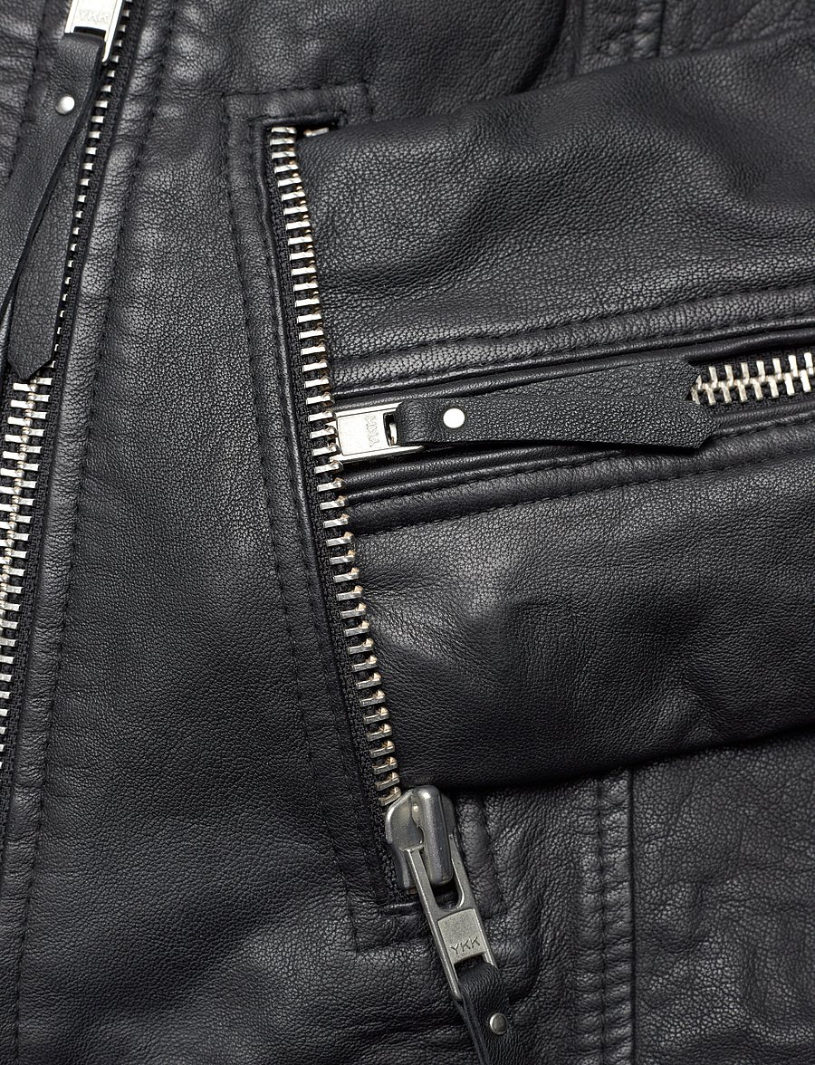 Lollys Laundry - Madison Jacket - pavasara jakas - silver - 4