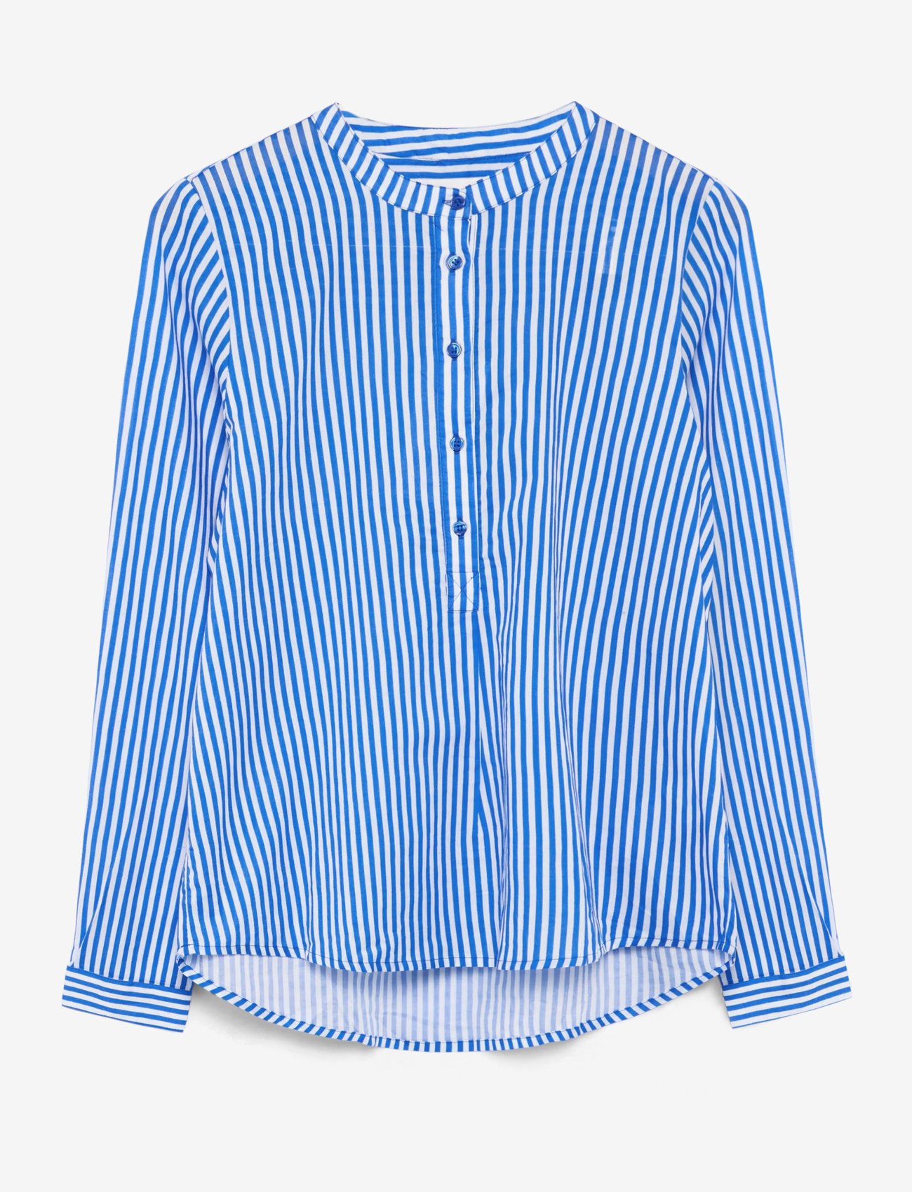 Lollys Laundry - LuxLL Shirt LS - pikkade varrukatega särgid - stripe - 1