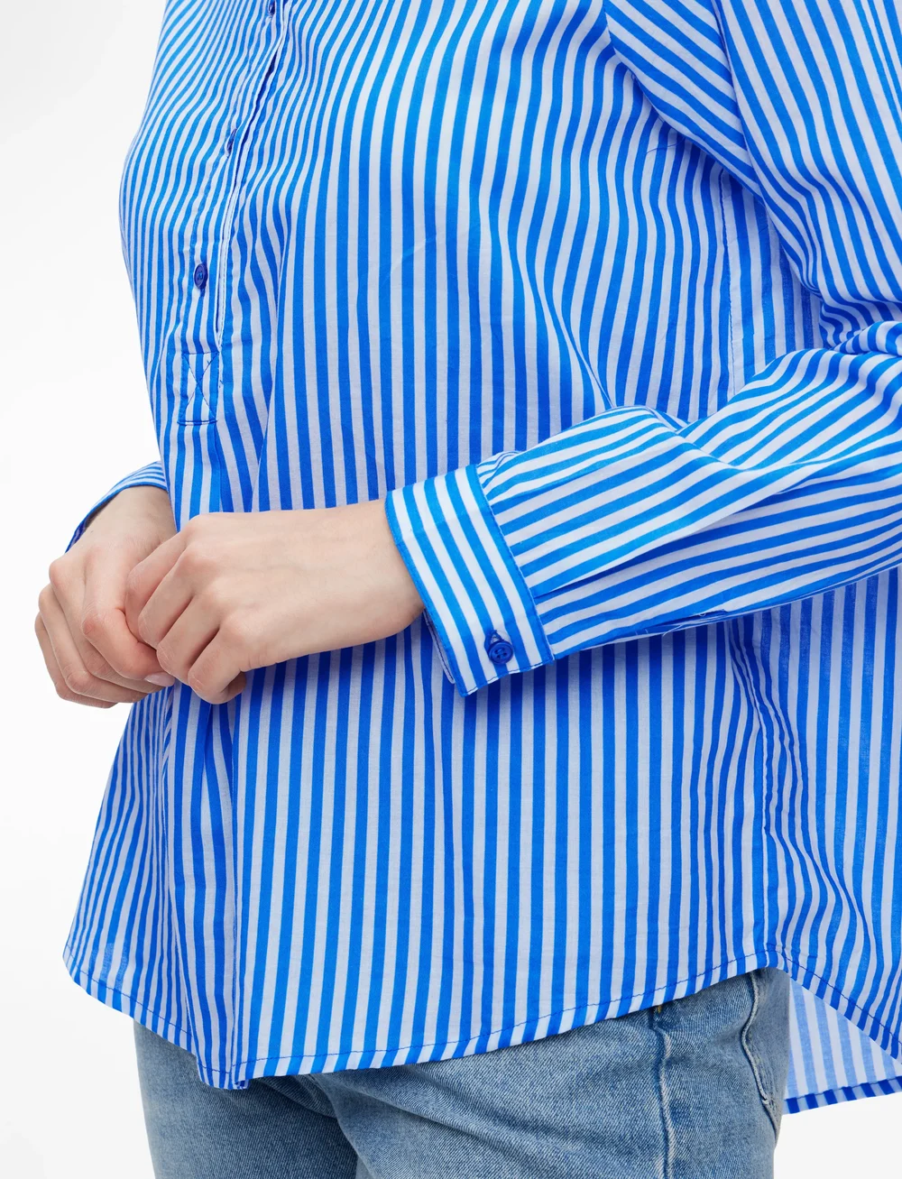 Lollys Laundry - LuxLL Shirt LS - pikkade varrukatega särgid - stripe - 5