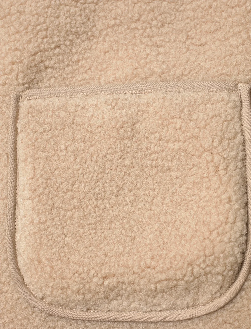 Lollys Laundry - HugoLL Vest SL - höstjackor - beige - 3