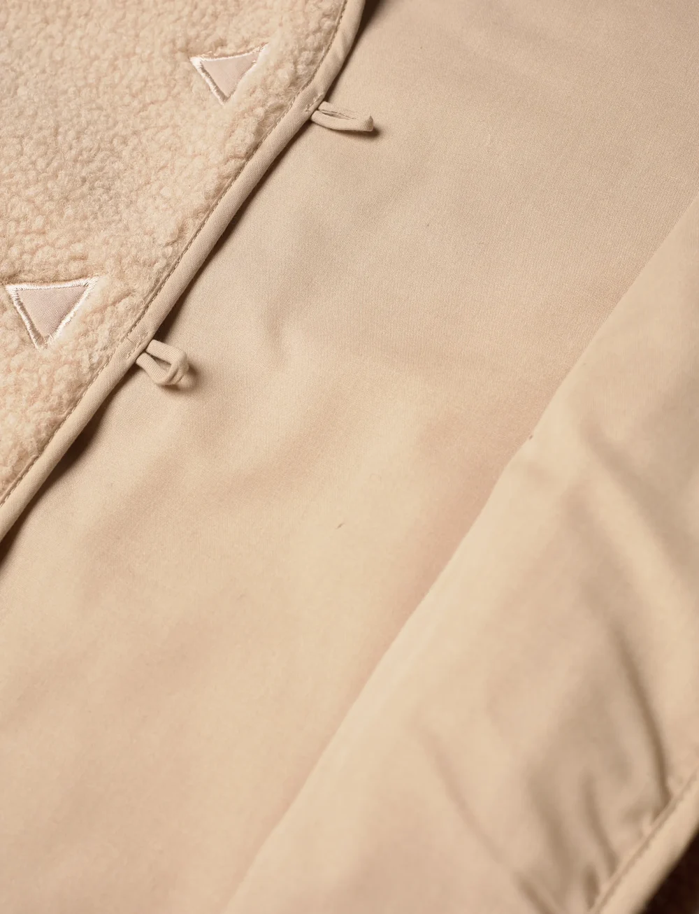 Lollys Laundry - HugoLL Vest SL - höstjackor - beige - 4