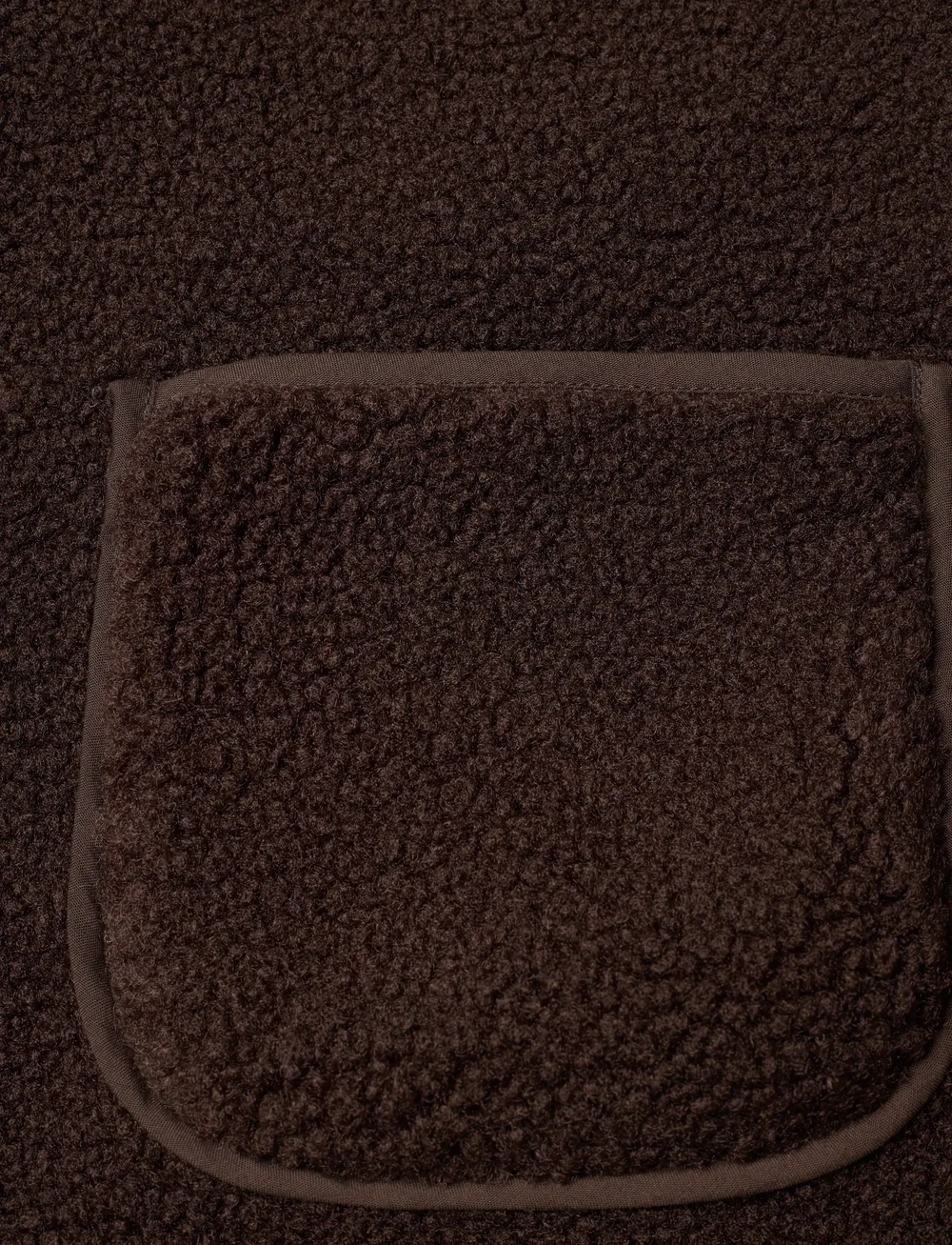 Lollys Laundry - HugoLL Vest SL - efterårsjakker - dark mokka - 3