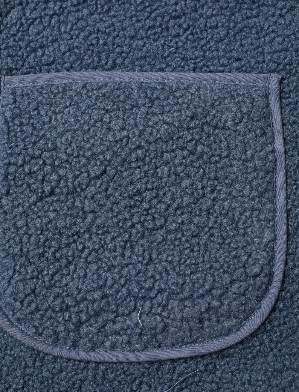 Lollys Laundry - HugoLL Vest SL - höstjackor - dusty blue - 3