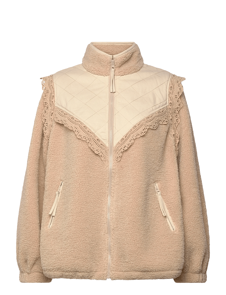 Lollys Laundry - FalLL Jacket LS - 02 creme - 0