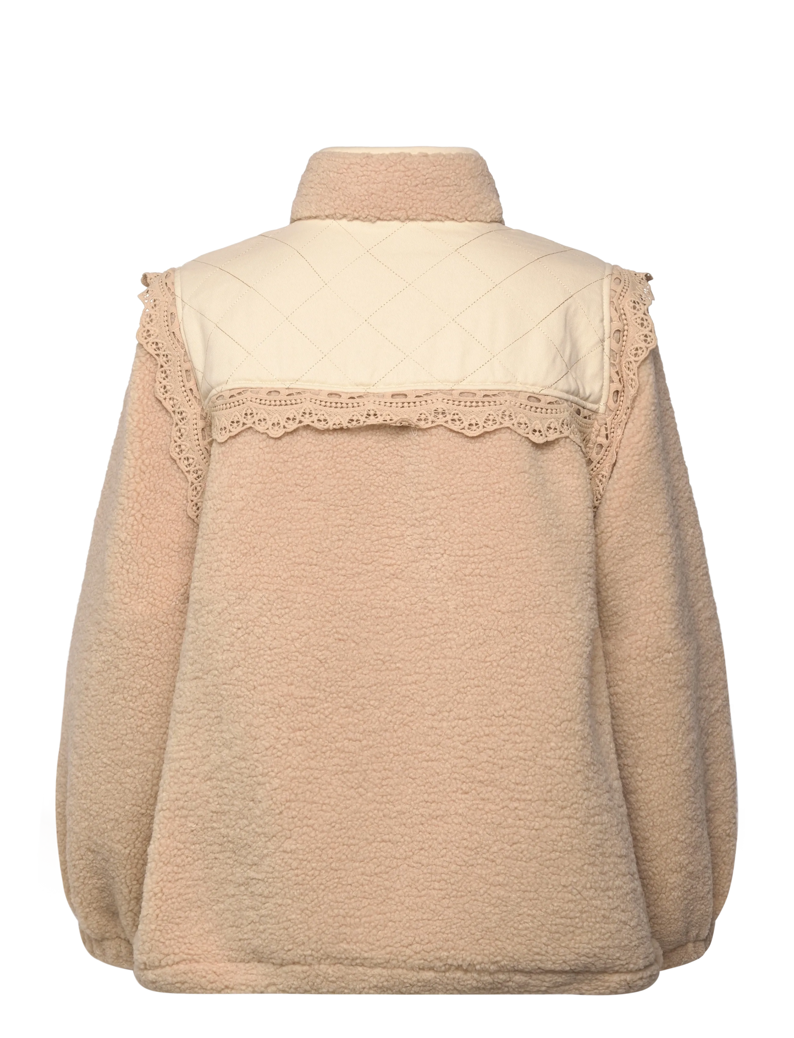 Lollys Laundry - FalLL Jacket LS - 02 creme - 1