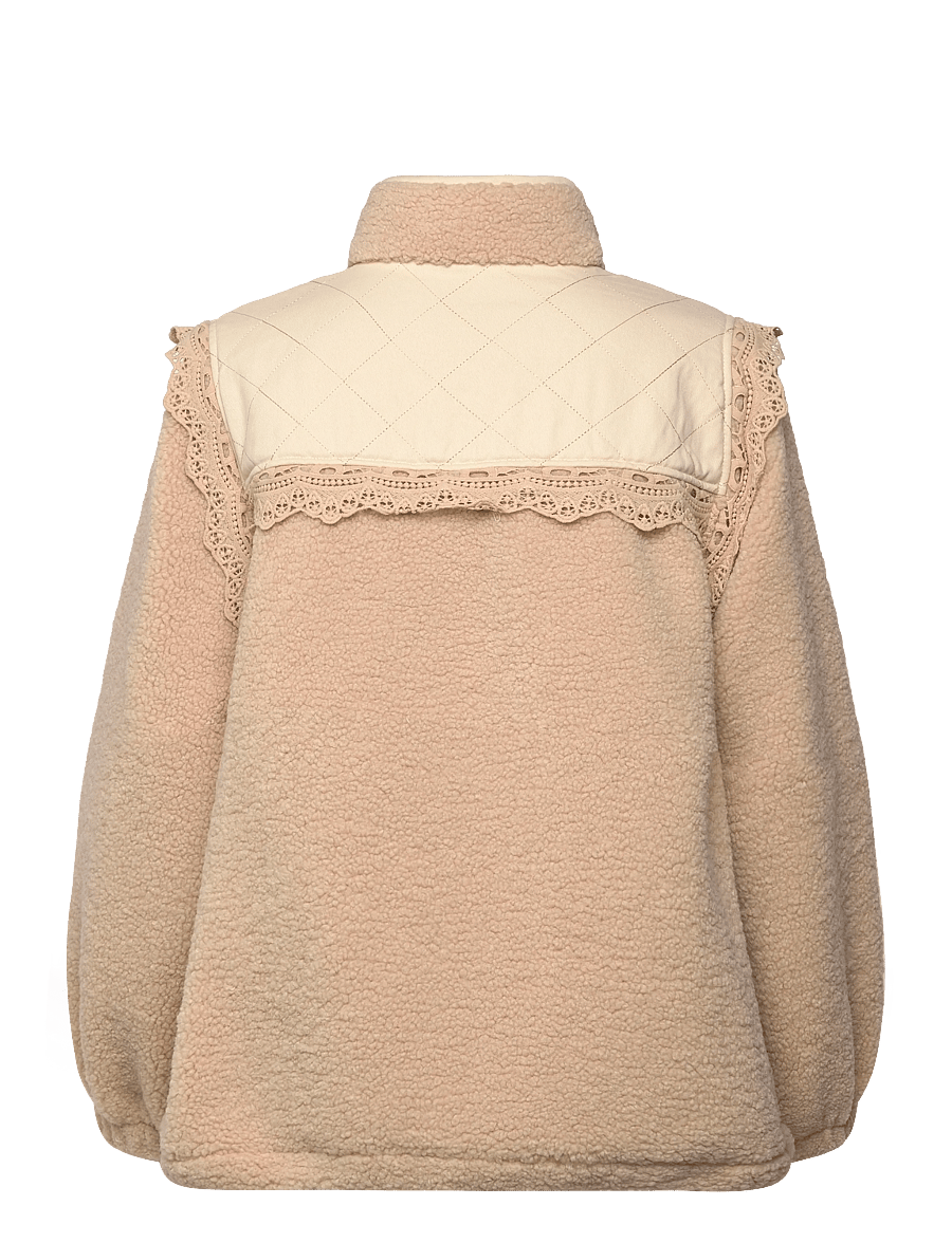 Lollys Laundry - FalLL Jacket LS - 02 creme - 1