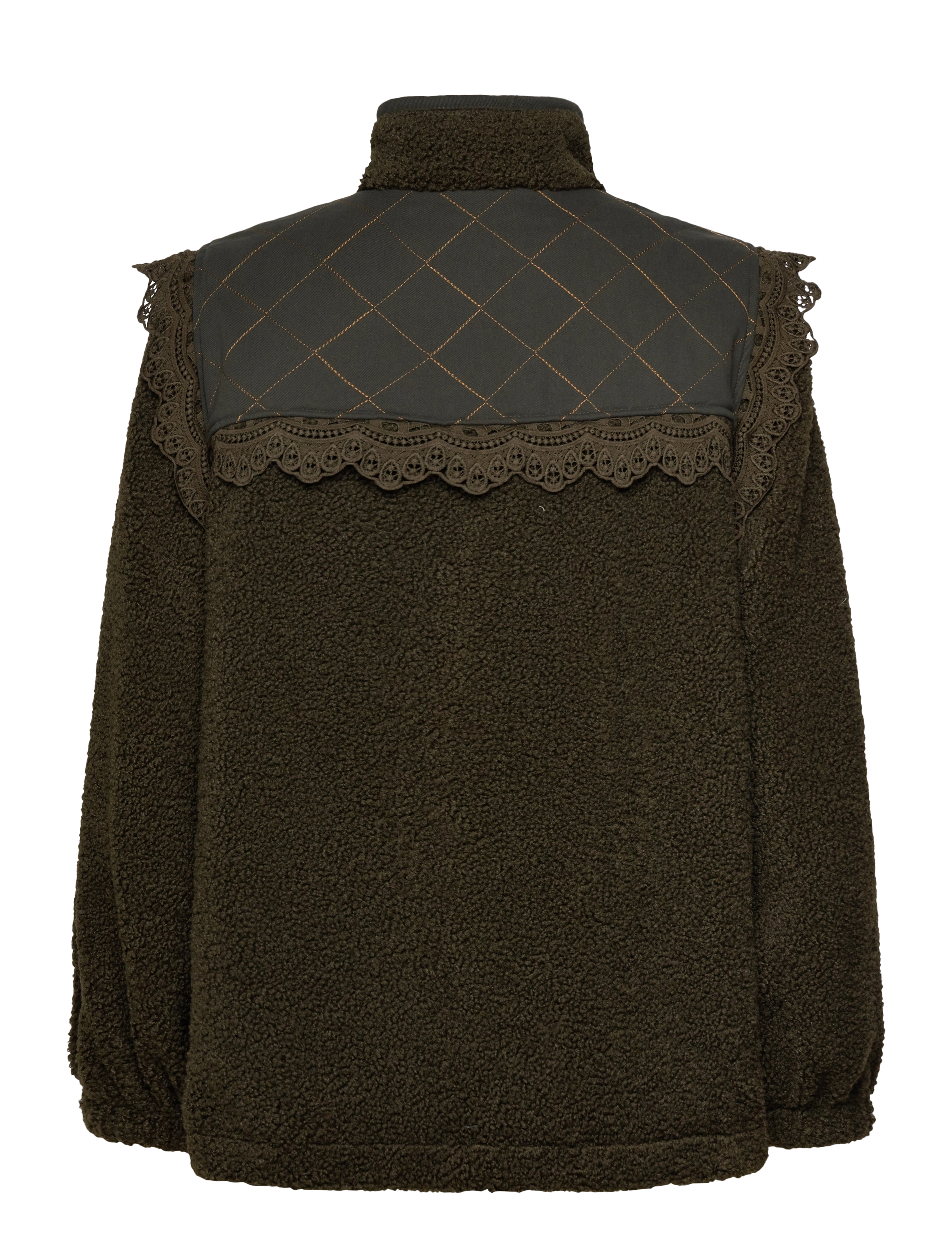 Lollys Laundry - FalLL Jacket LS - dark green - 1