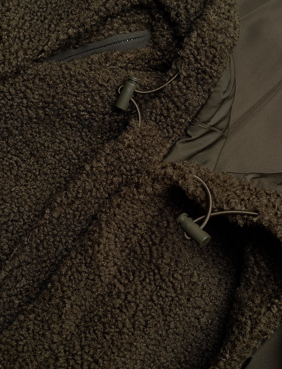 Lollys Laundry - FalLL Jacket LS - dark green - 4