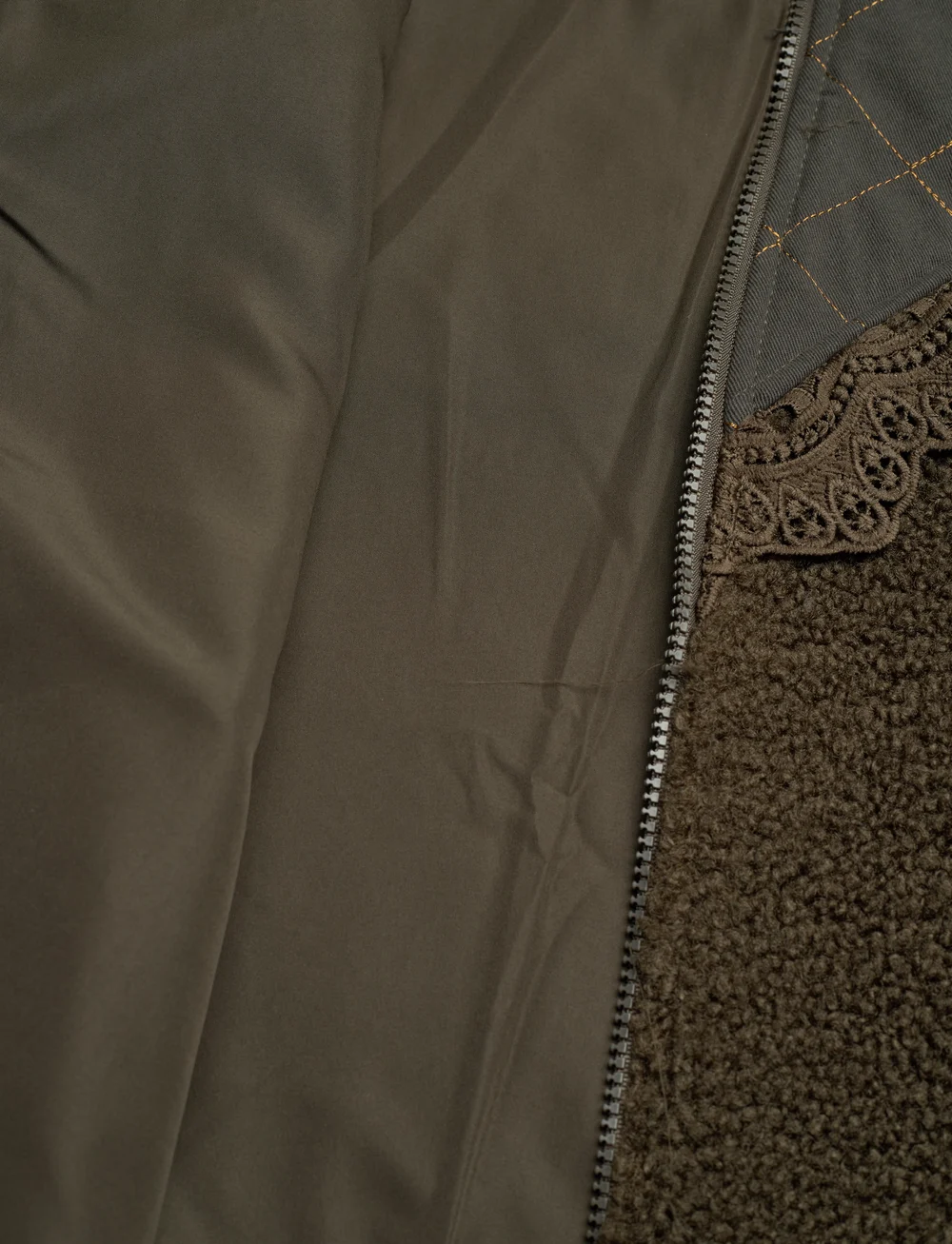 Lollys Laundry - FalLL Jacket LS - efterårsjakker - dark green - 5