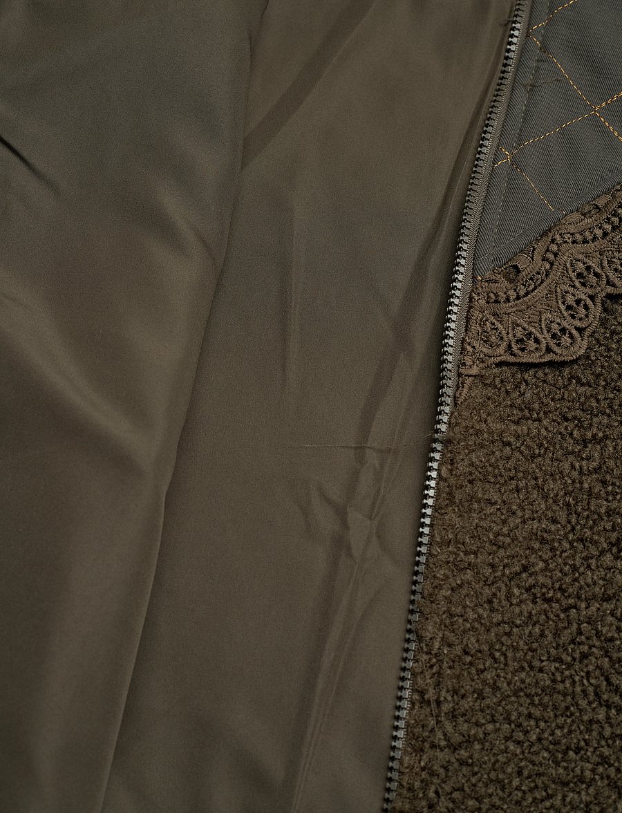 Lollys Laundry - FalLL Jacket LS - dark green - 5