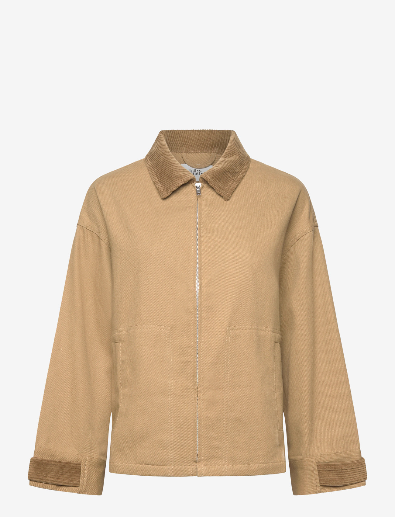 Lollys Laundry - MiklaLL Jacket LS - höstjackor - army - 0