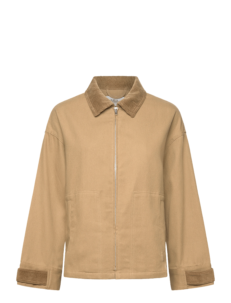 Lollys Laundry - MiklaLL Jacket LS - vårjackor - army - 0