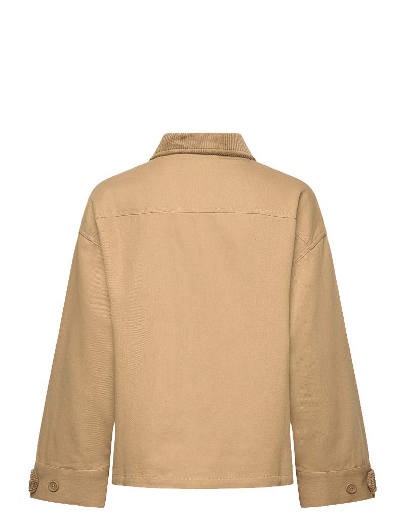 Lollys Laundry - MiklaLL Jacket LS - höstjackor - army - 1