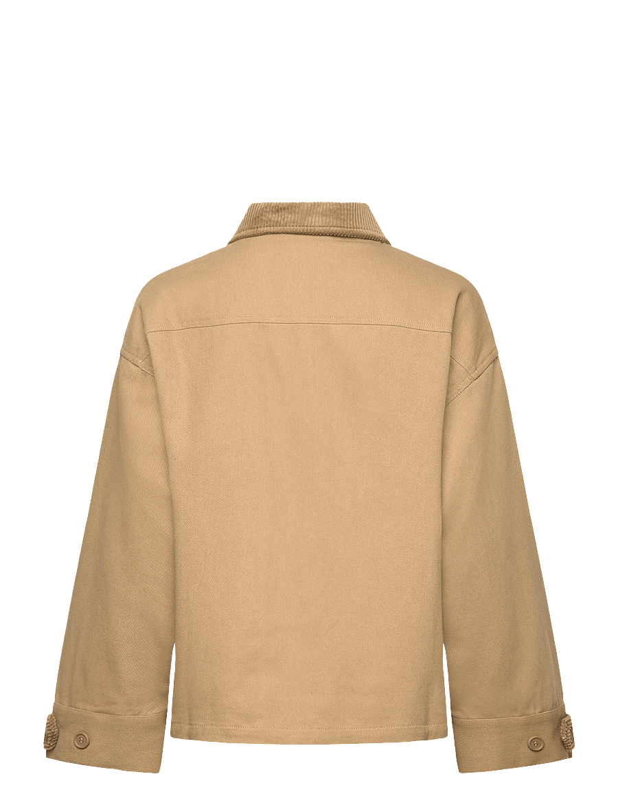 Lollys Laundry - MiklaLL Jacket LS - vårjackor - army - 1