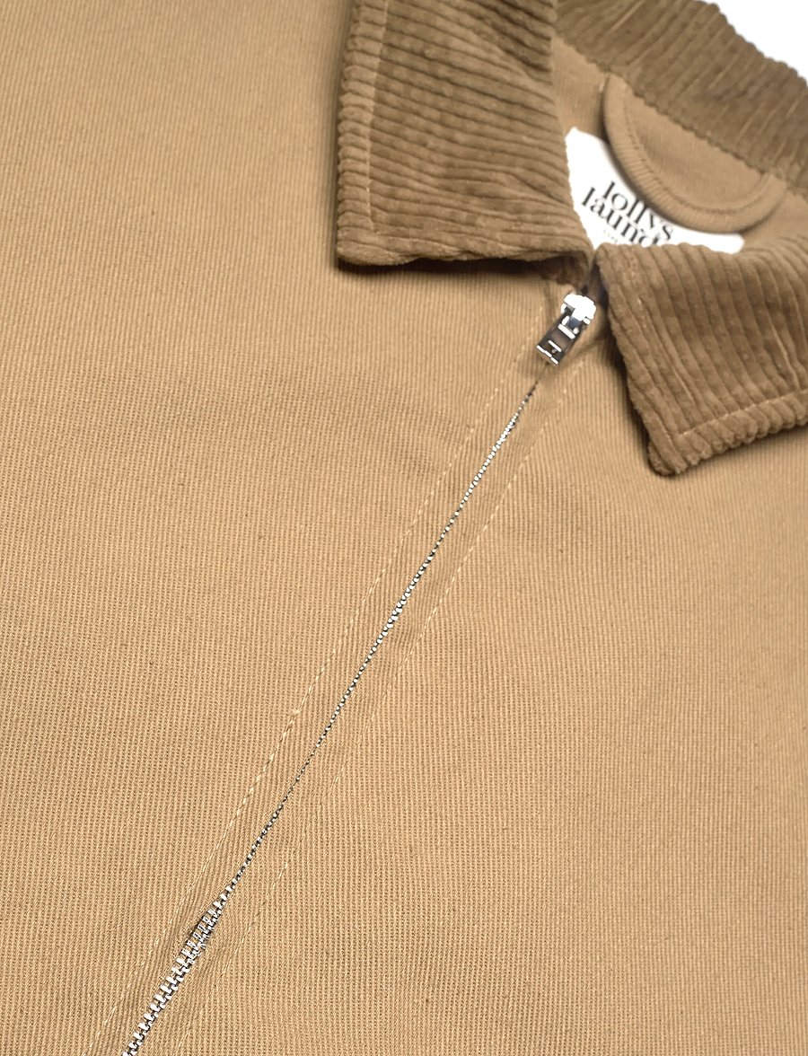 Lollys Laundry - MiklaLL Jacket LS - vårjackor - army - 2